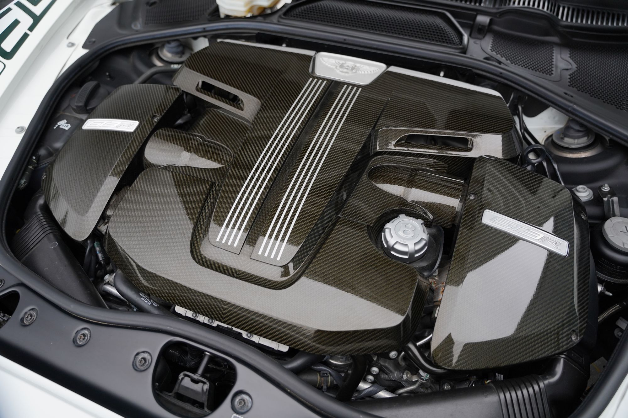 2015 Bentley Continental GT3-R