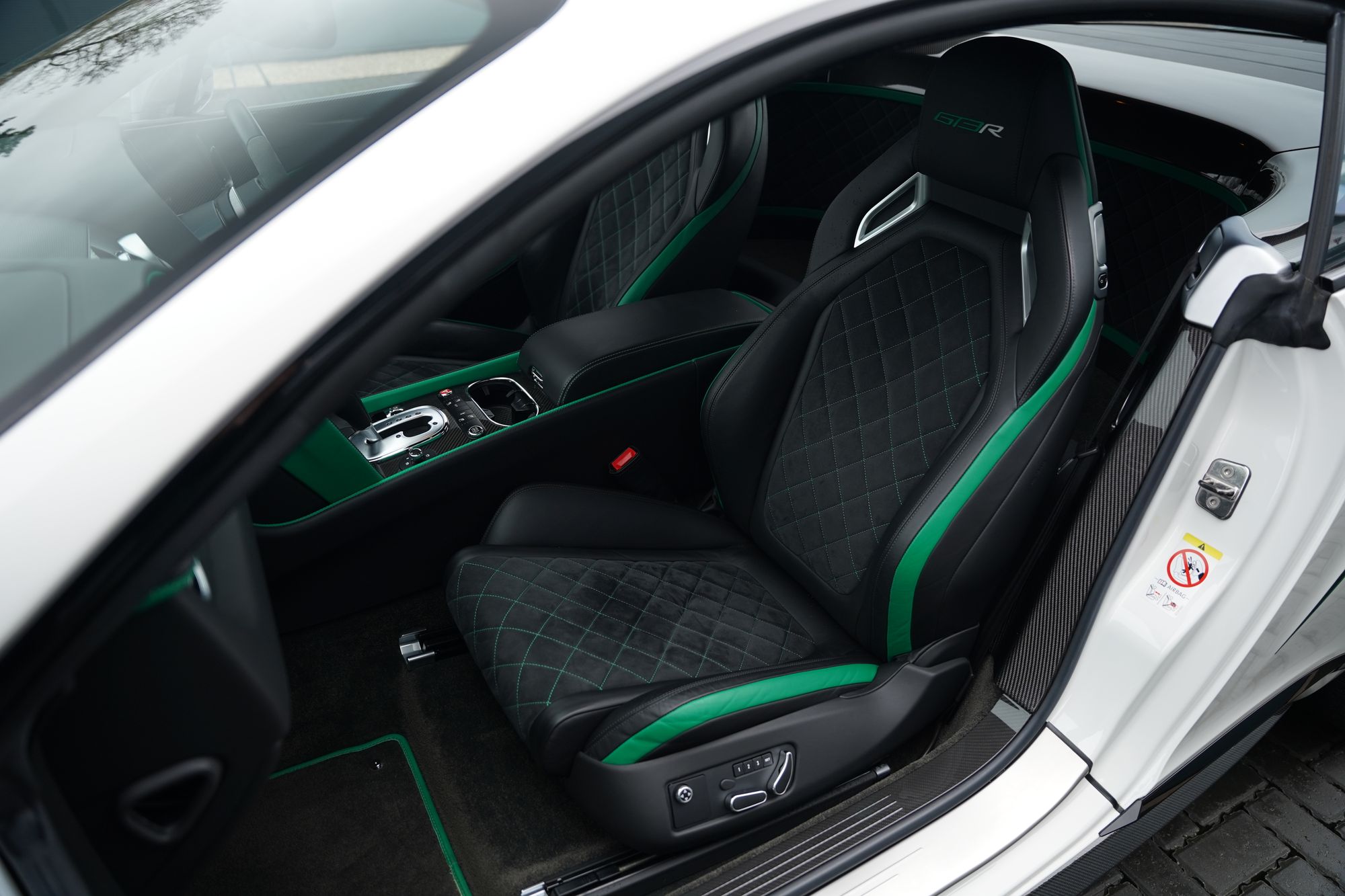 2015 Bentley Continental GT3-R