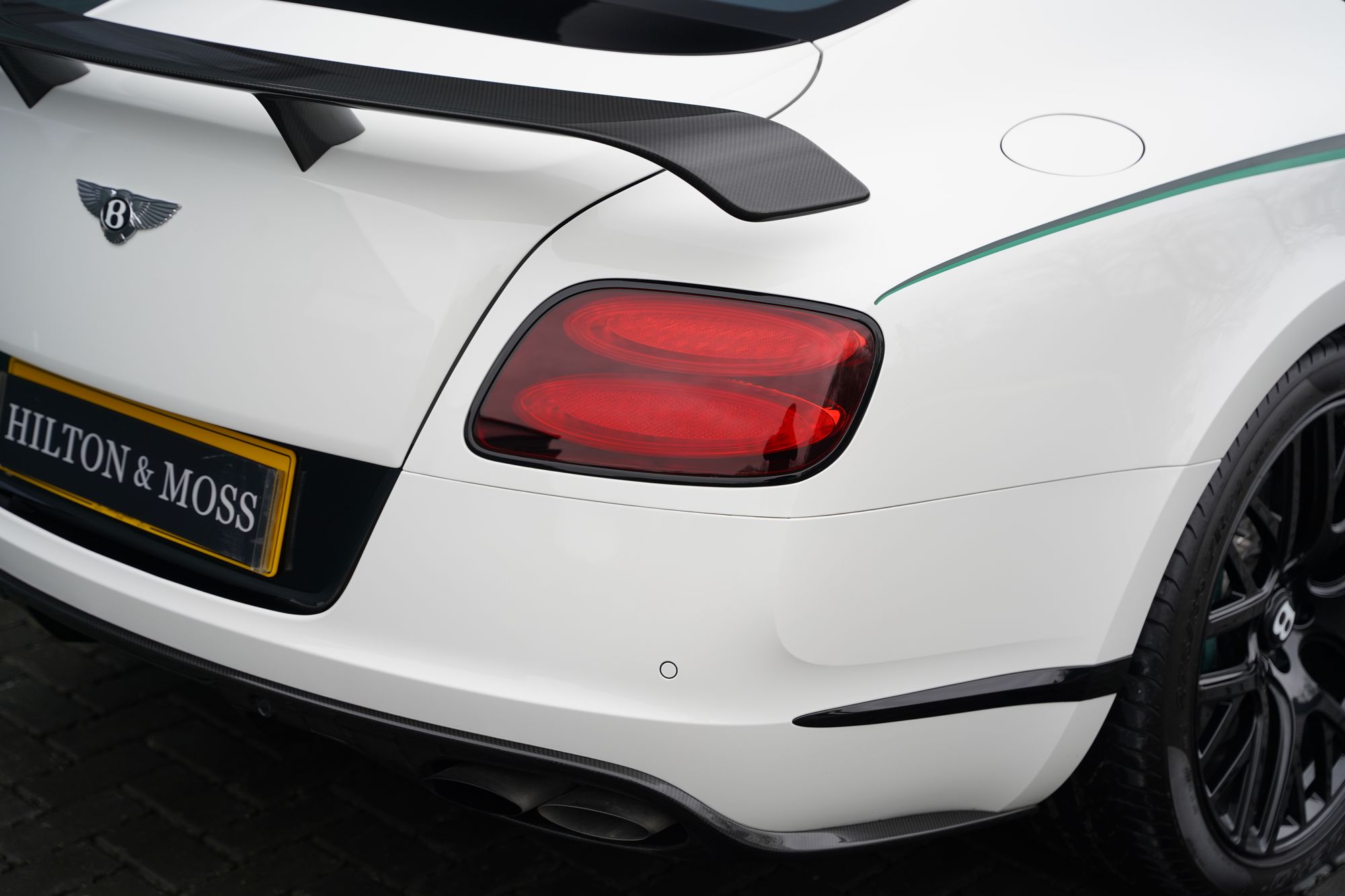 2015 Bentley Continental GT3-R