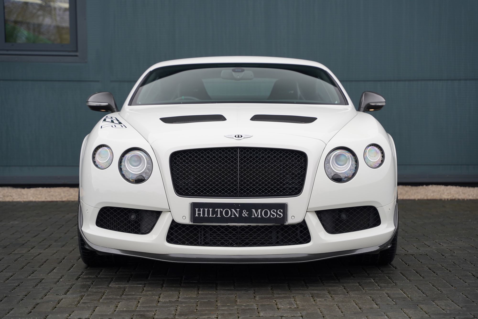 2015 Bentley Continental GT3-R