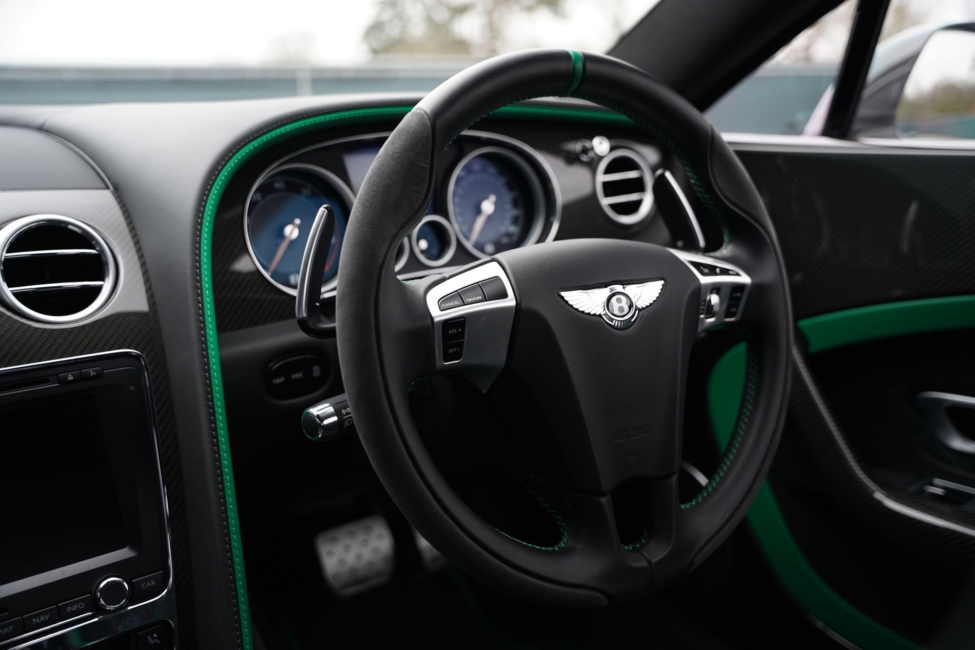 2015 Bentley Continental GT3-R