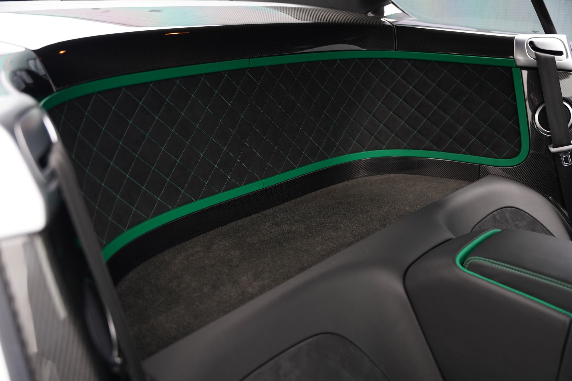 2015 Bentley Continental GT3-R