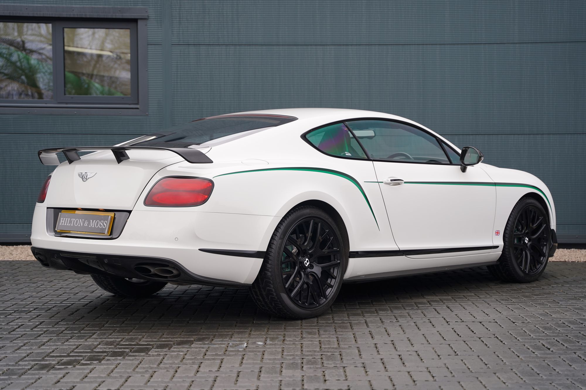 2015 Bentley Continental GT3-R