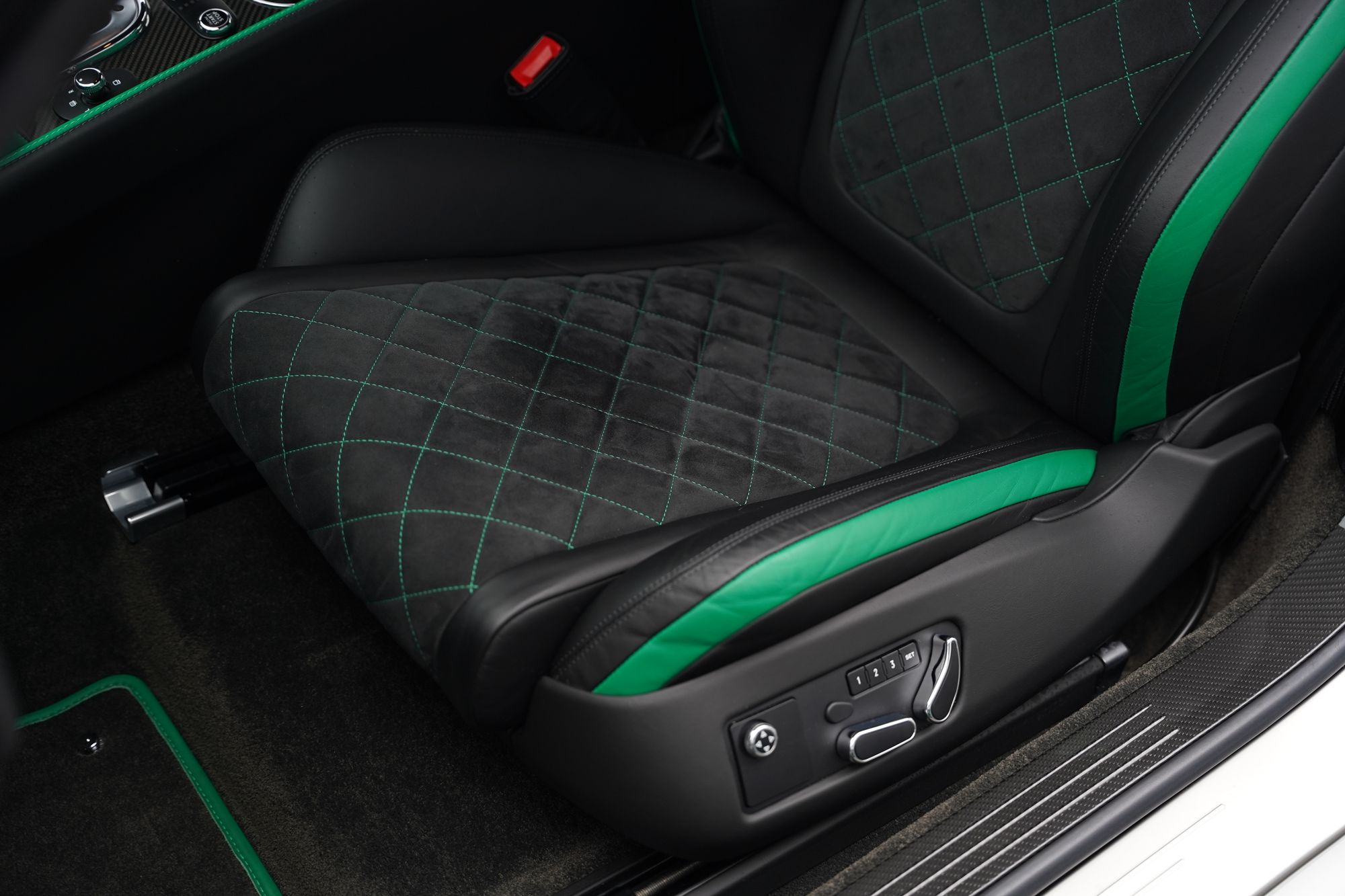 2015 Bentley Continental GT3-R