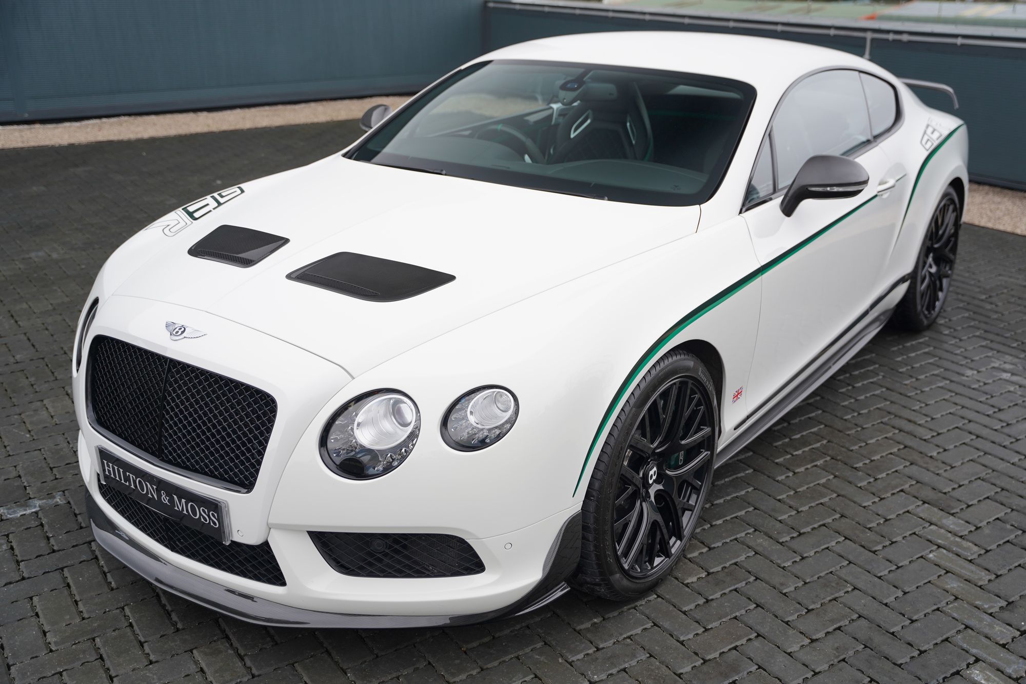 2015 Bentley Continental GT3-R