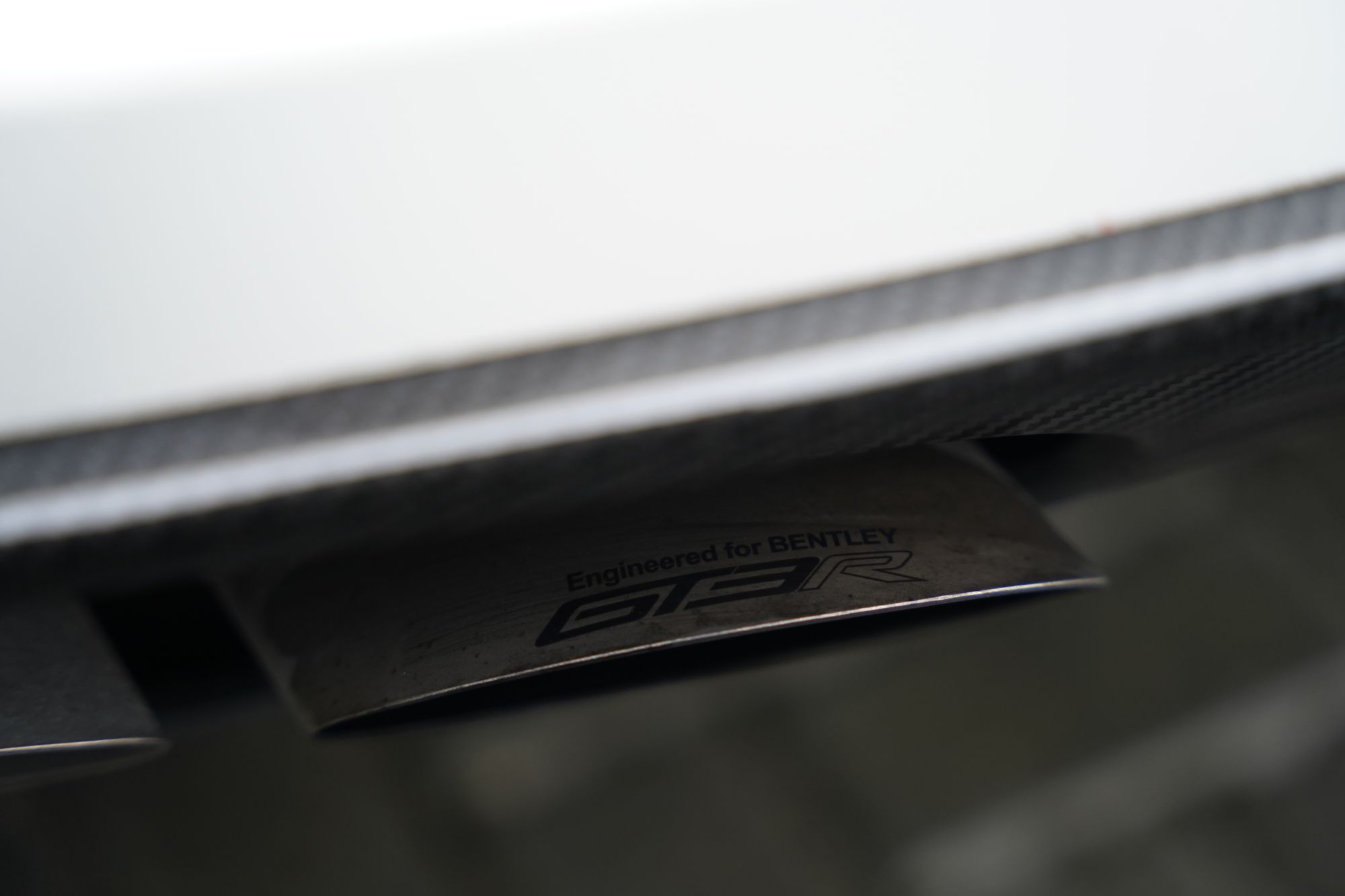 2015 Bentley Continental GT3-R