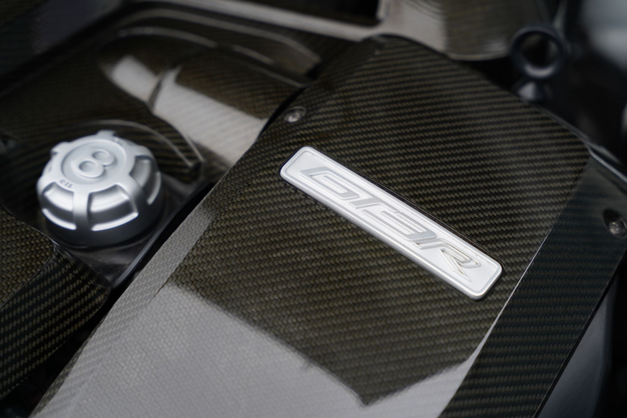 2015 Bentley Continental GT3-R