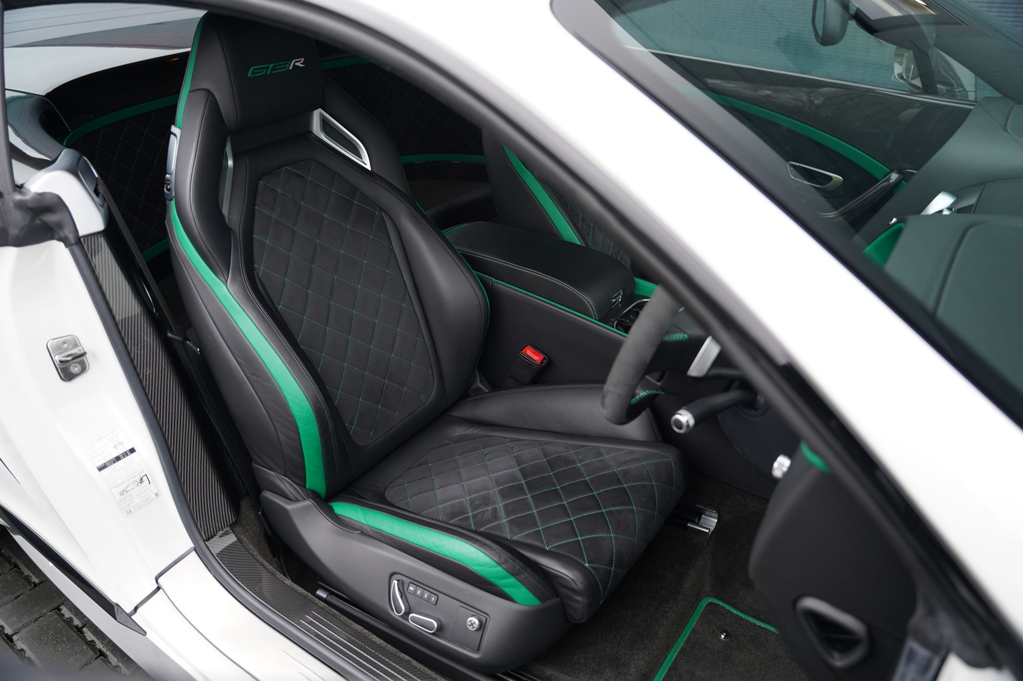2015 Bentley Continental GT3-R