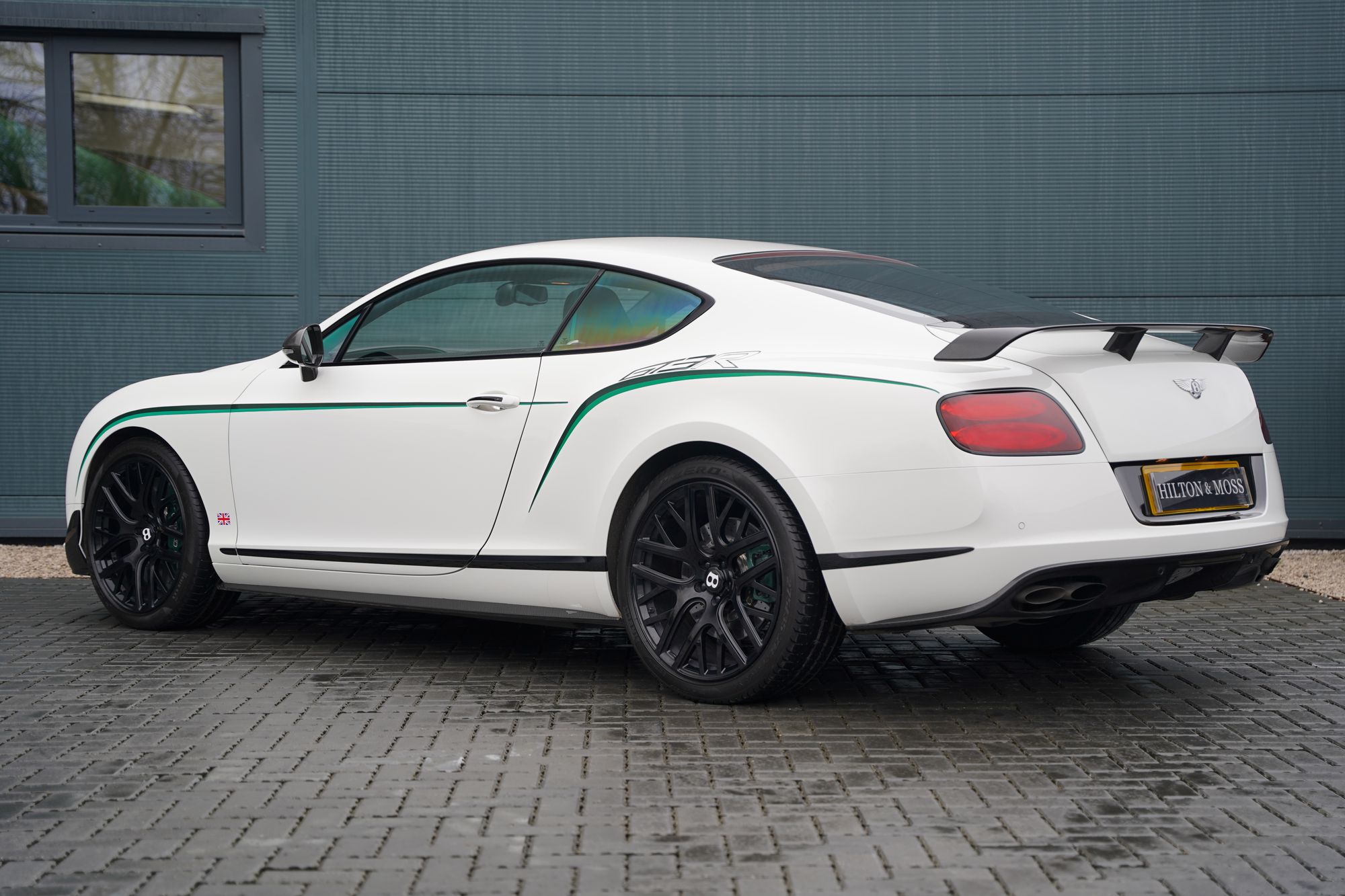 2015 Bentley Continental GT3-R