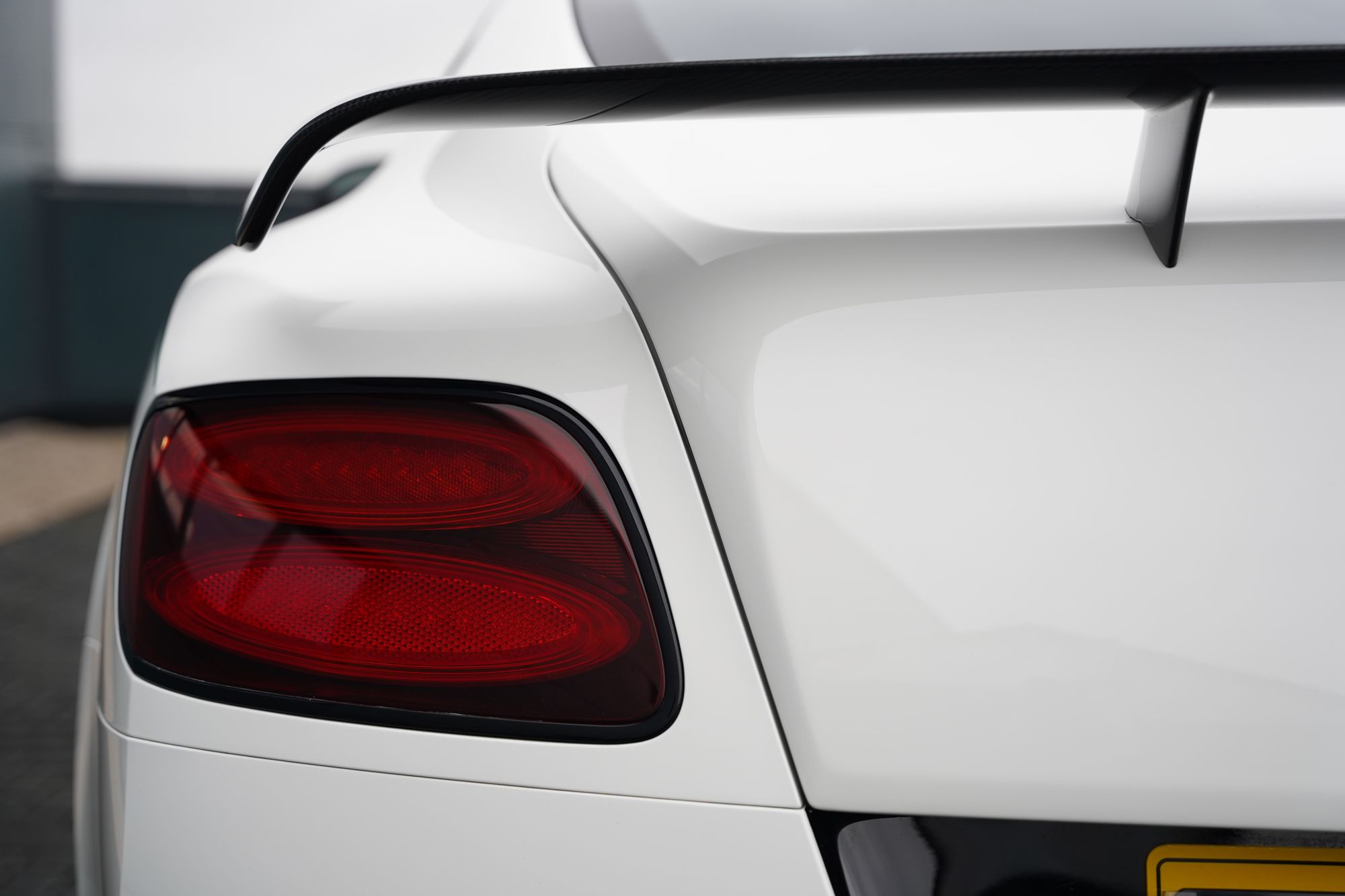2015 Bentley Continental GT3-R