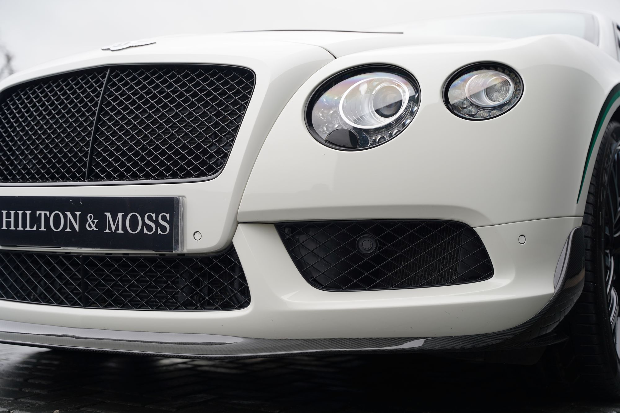 2015 Bentley Continental GT3-R