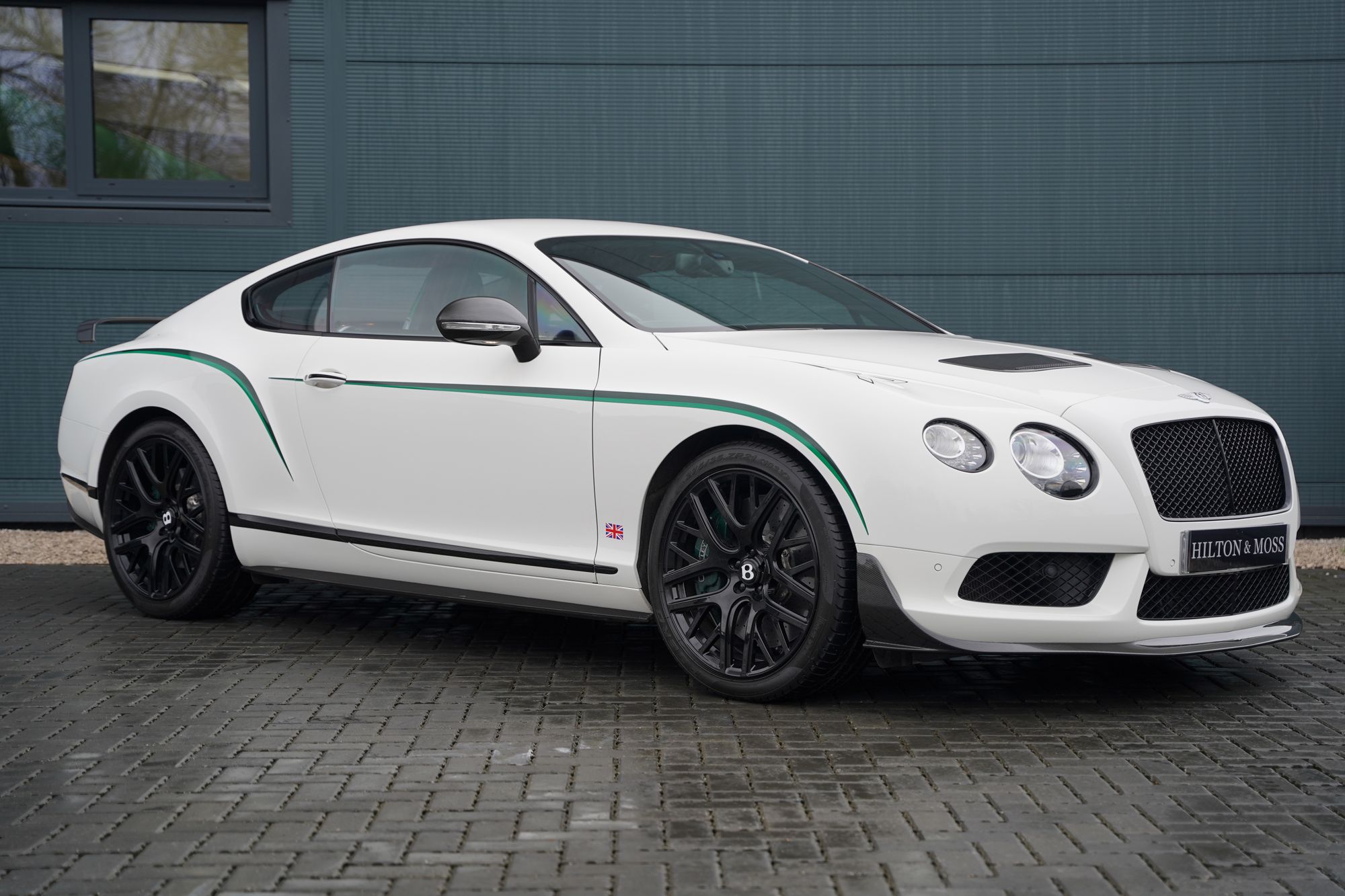 2015 Bentley Continental GT3-R