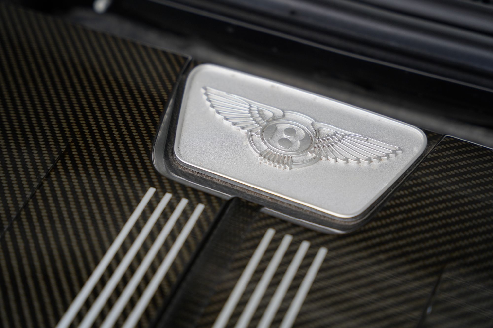 2015 Bentley Continental GT3-R