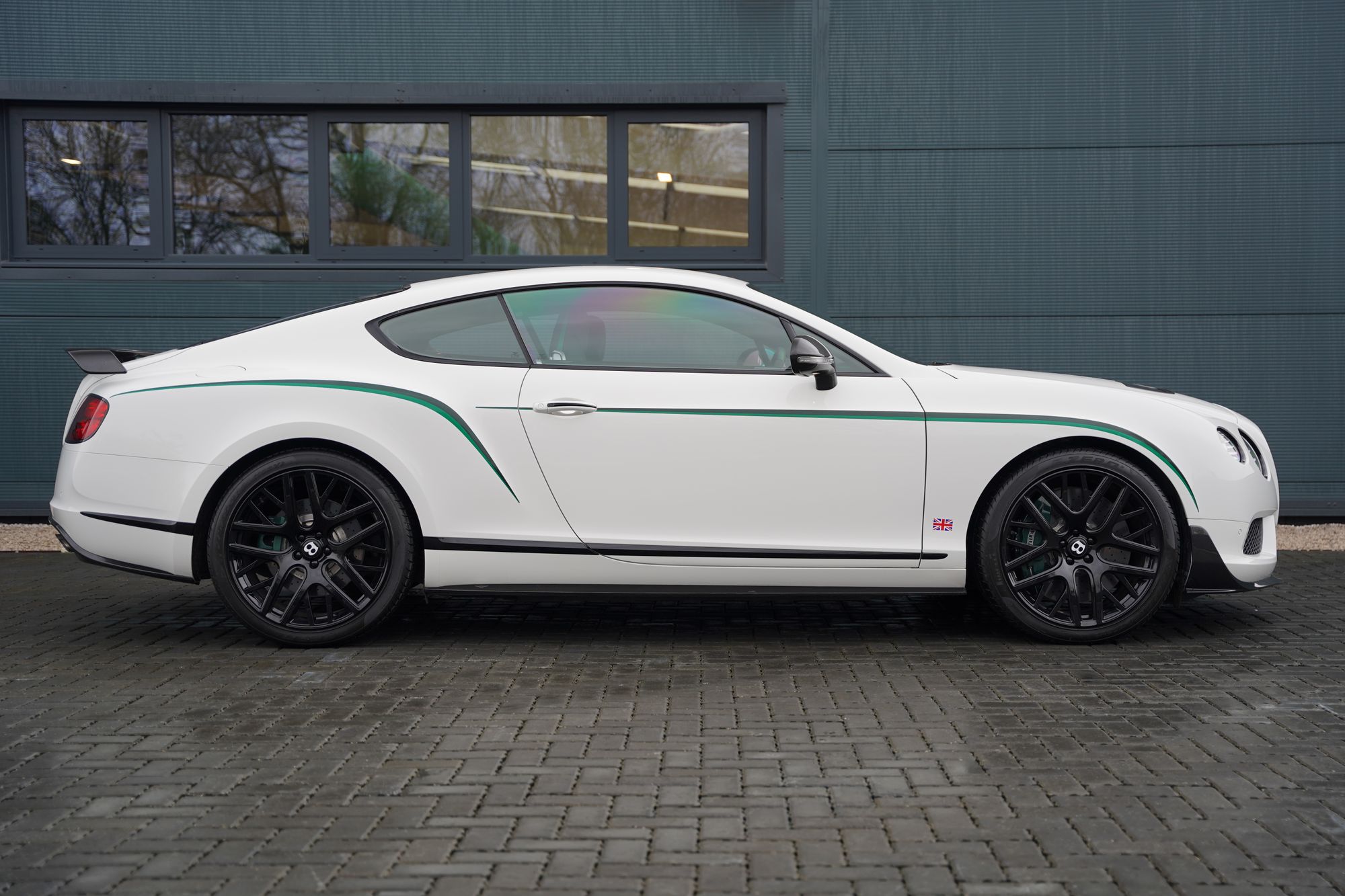 2015 Bentley Continental GT3-R