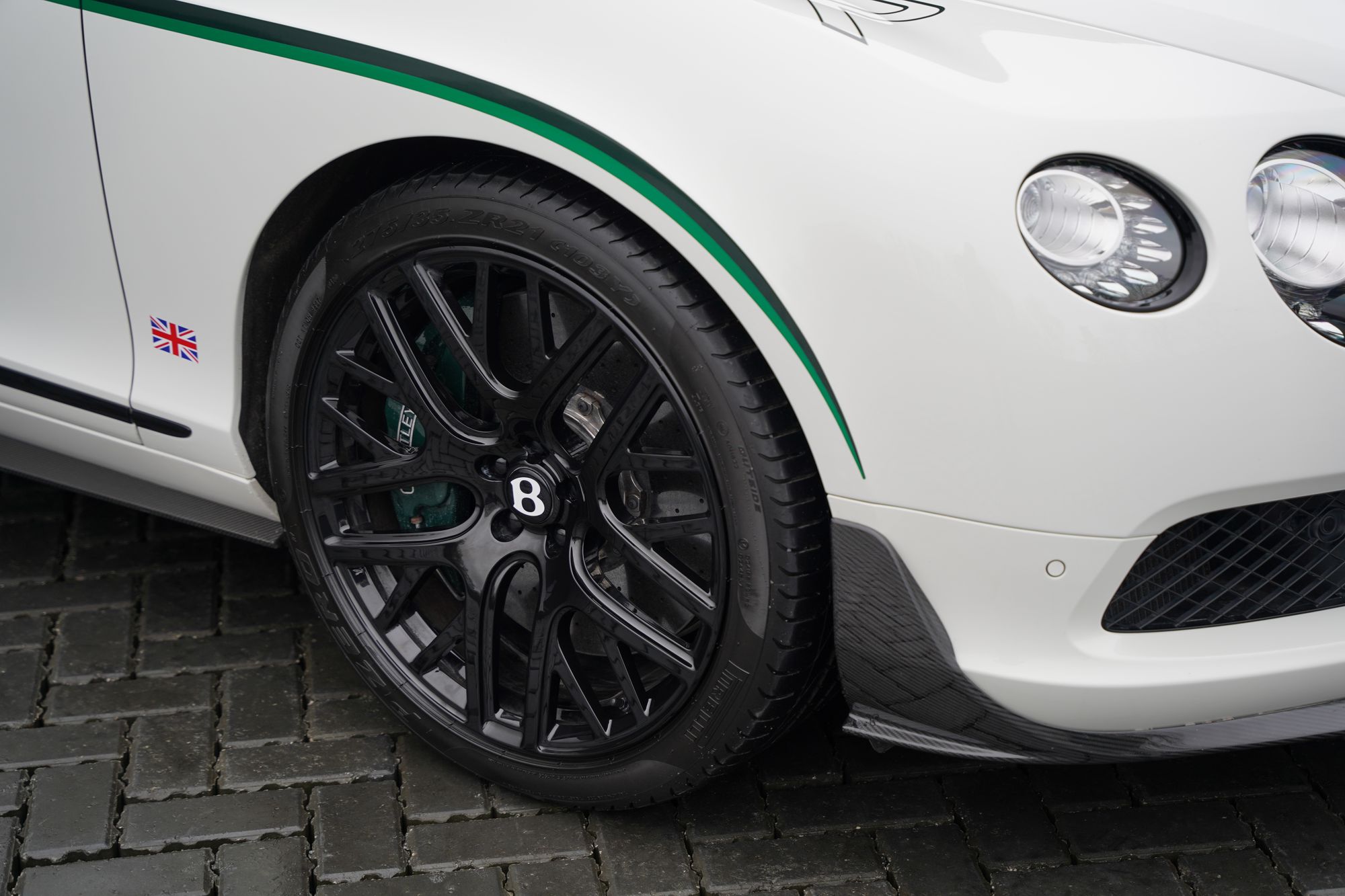 2015 Bentley Continental GT3-R