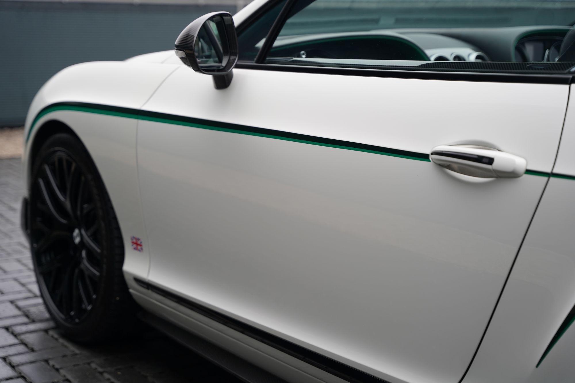 2015 Bentley Continental GT3-R
