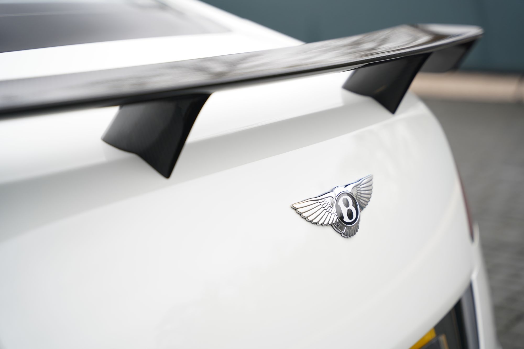 2015 Bentley Continental GT3-R