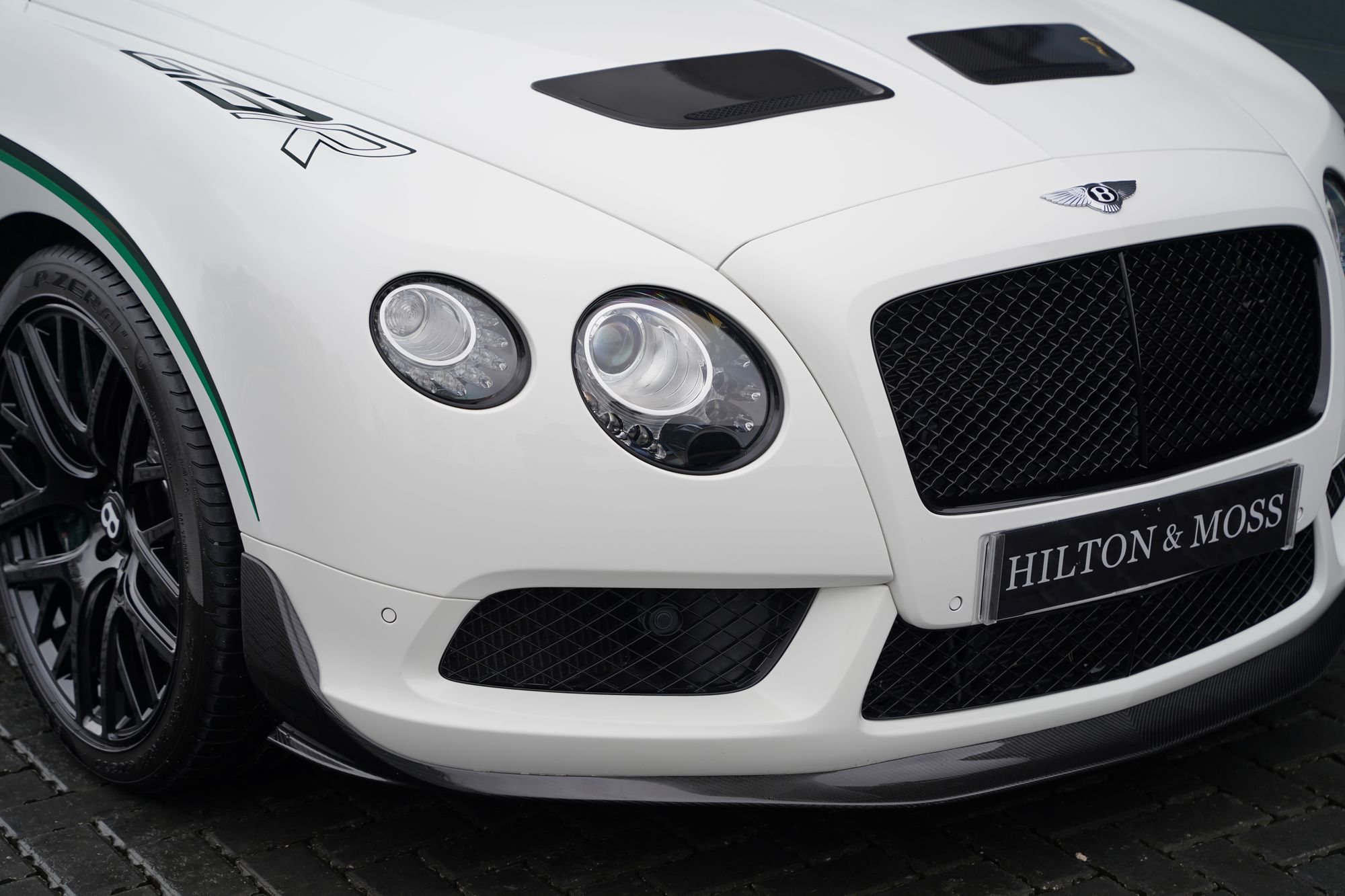 2015 Bentley Continental GT3-R