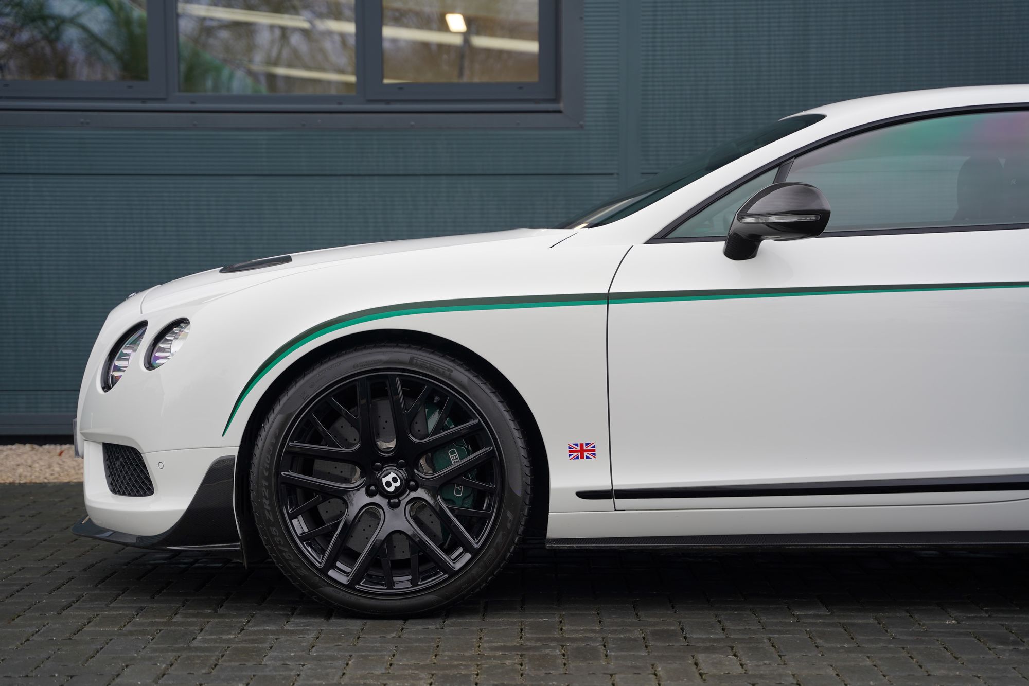 2015 Bentley Continental GT3-R