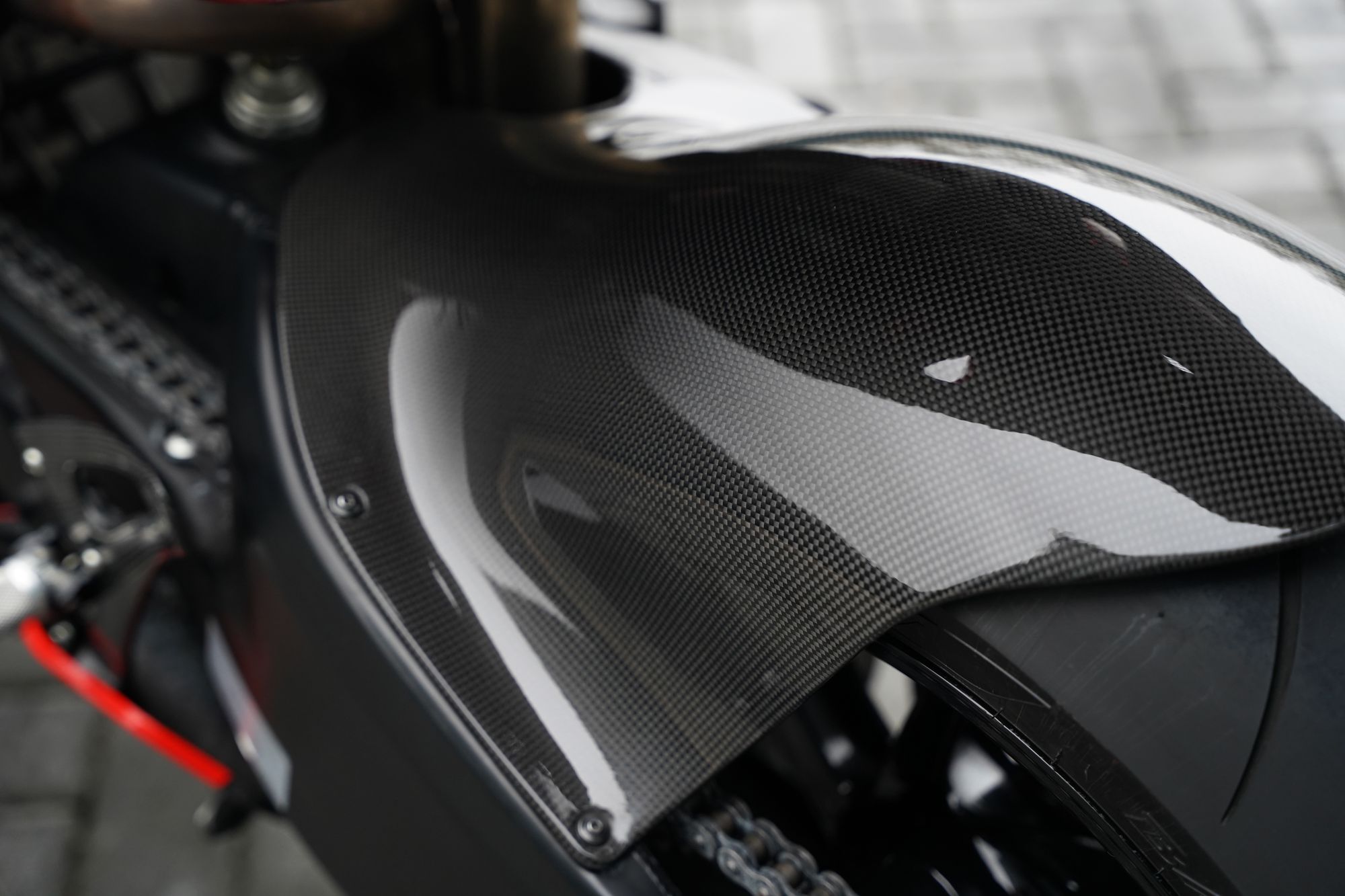 2008 Ducati Desmosedici RR 'Team Version'
