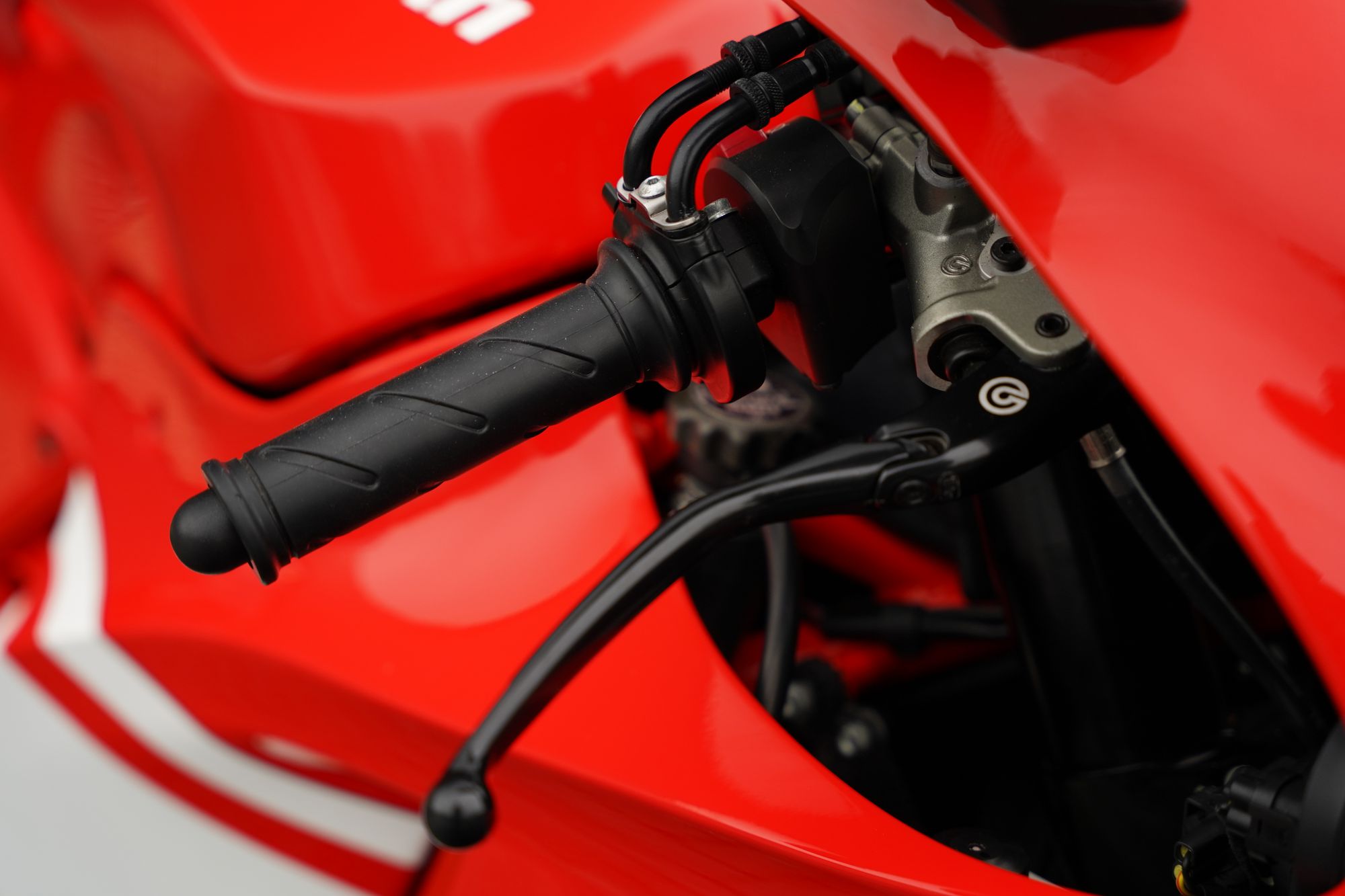 2008 Ducati Desmosedici RR 'Team Version'