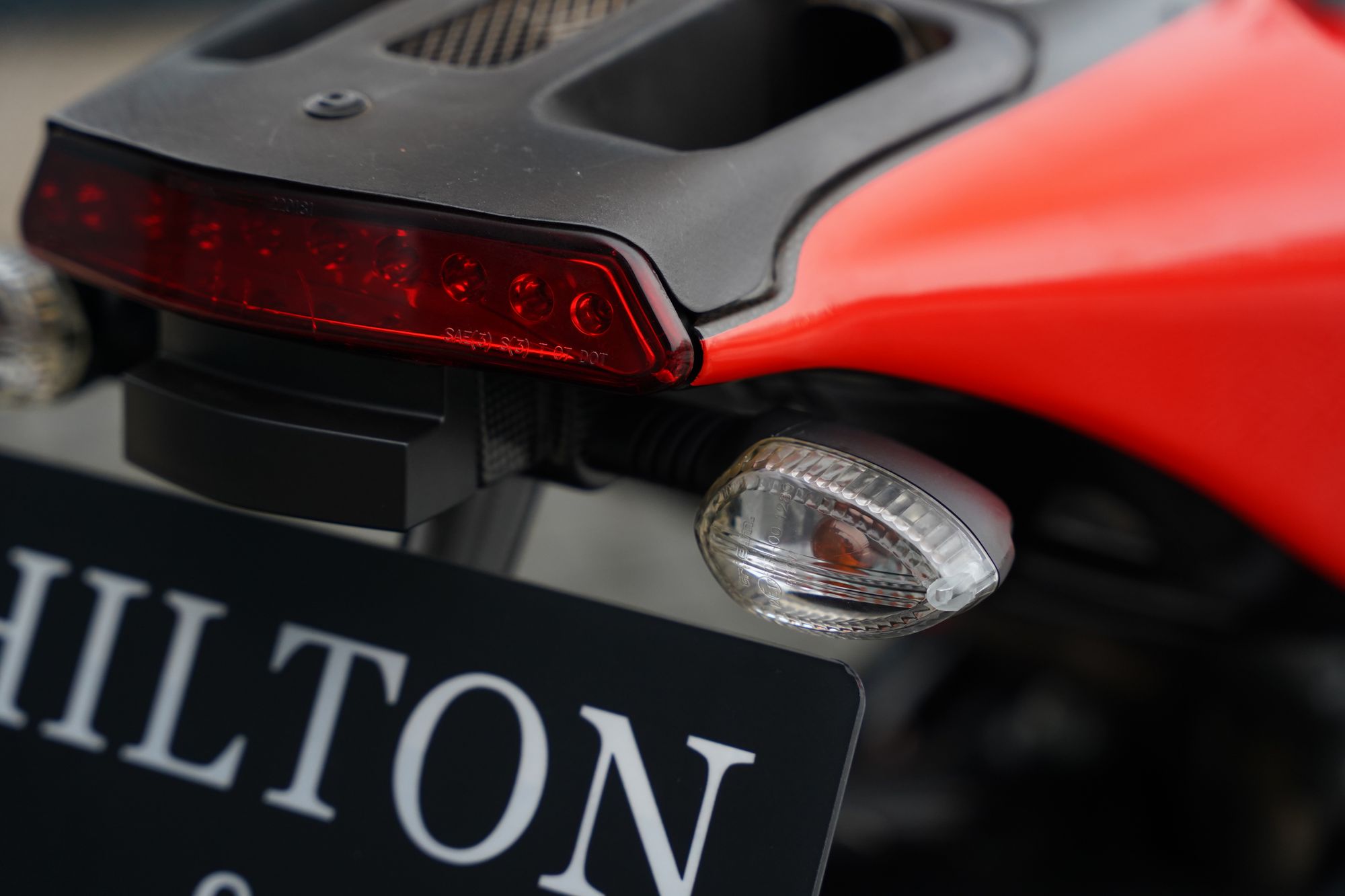 2008 Ducati Desmosedici RR 'Team Version'