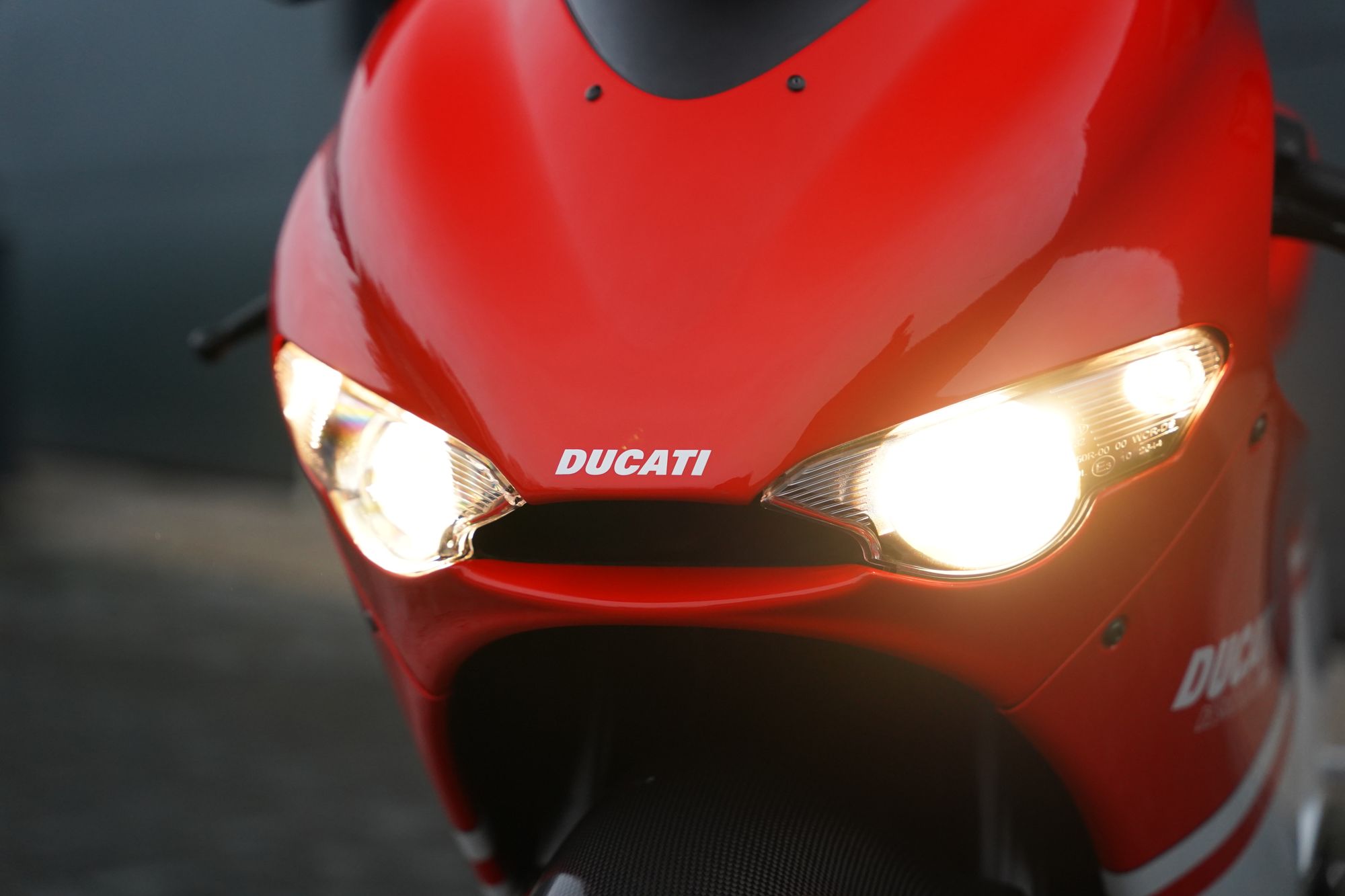 2008 Ducati Desmosedici RR 'Team Version'