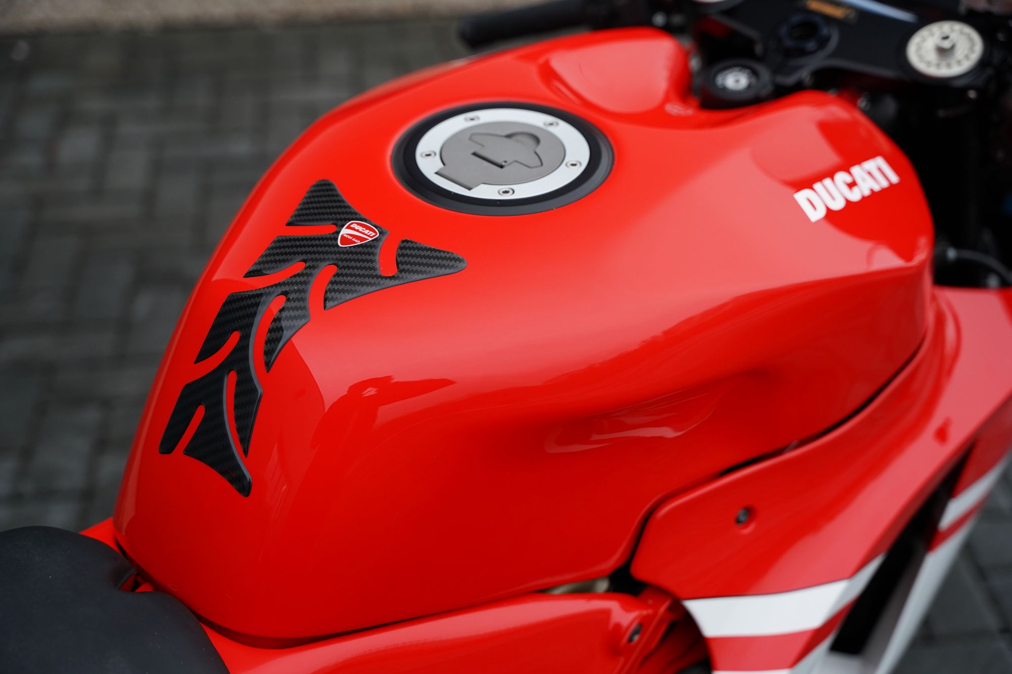 2008 Ducati Desmosedici RR 'Team Version'