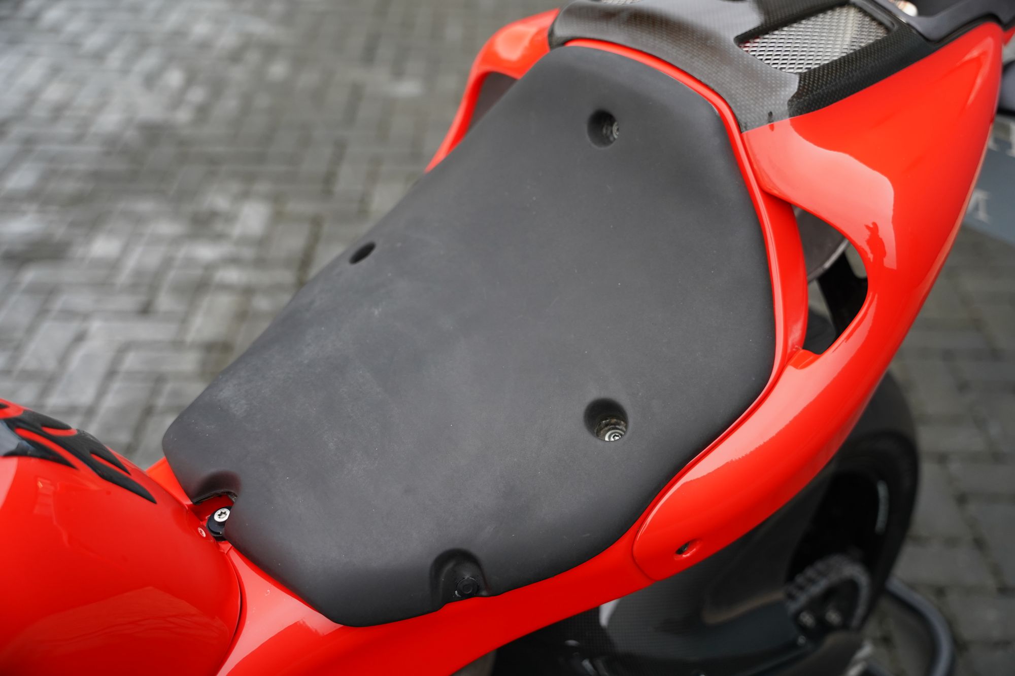 2008 Ducati Desmosedici RR 'Team Version'