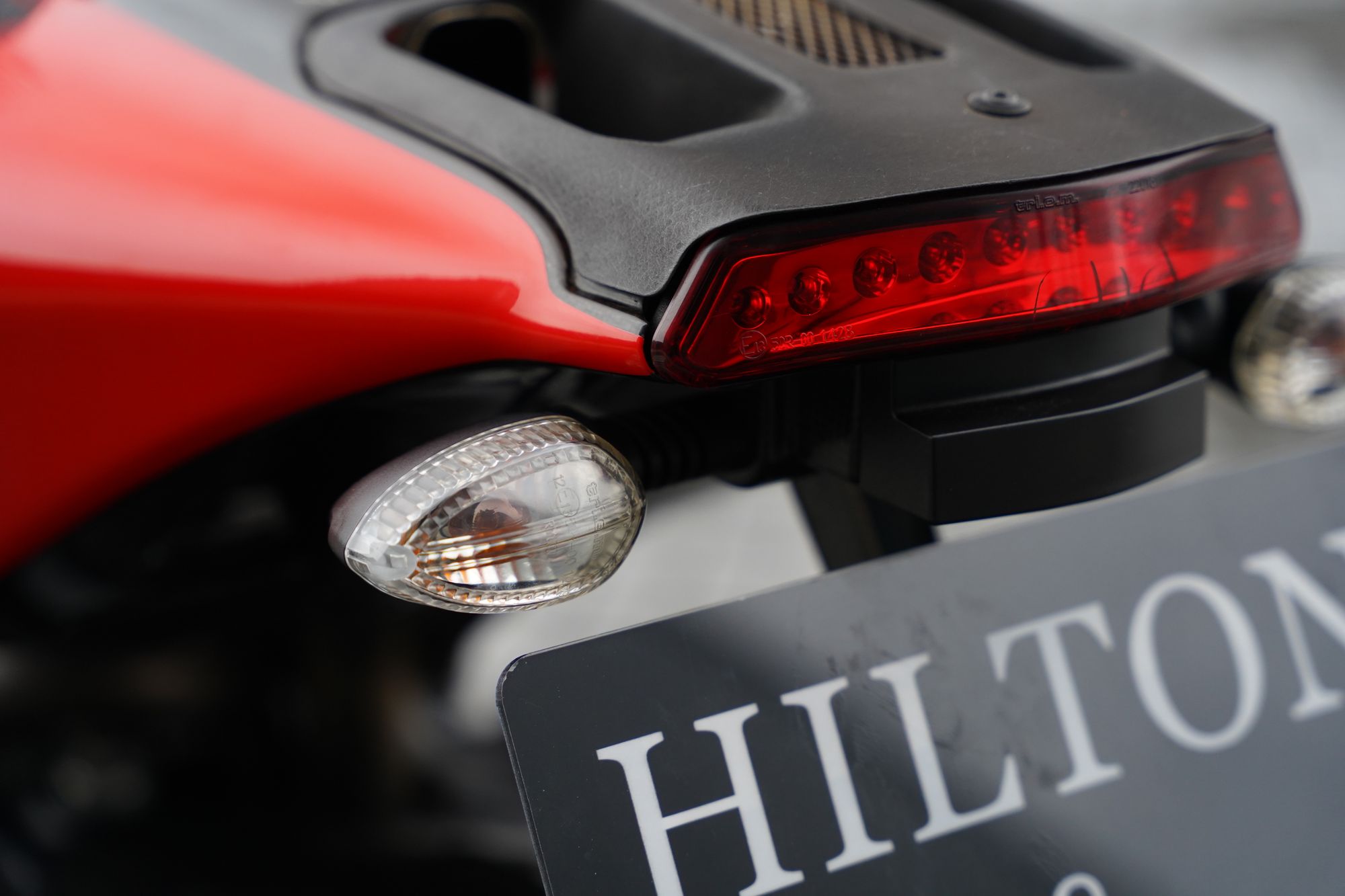 2008 Ducati Desmosedici RR 'Team Version'