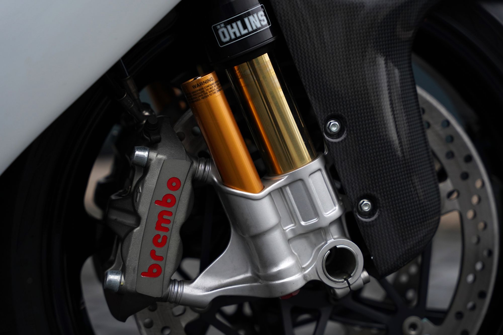2008 Ducati Desmosedici RR 'Team Version'