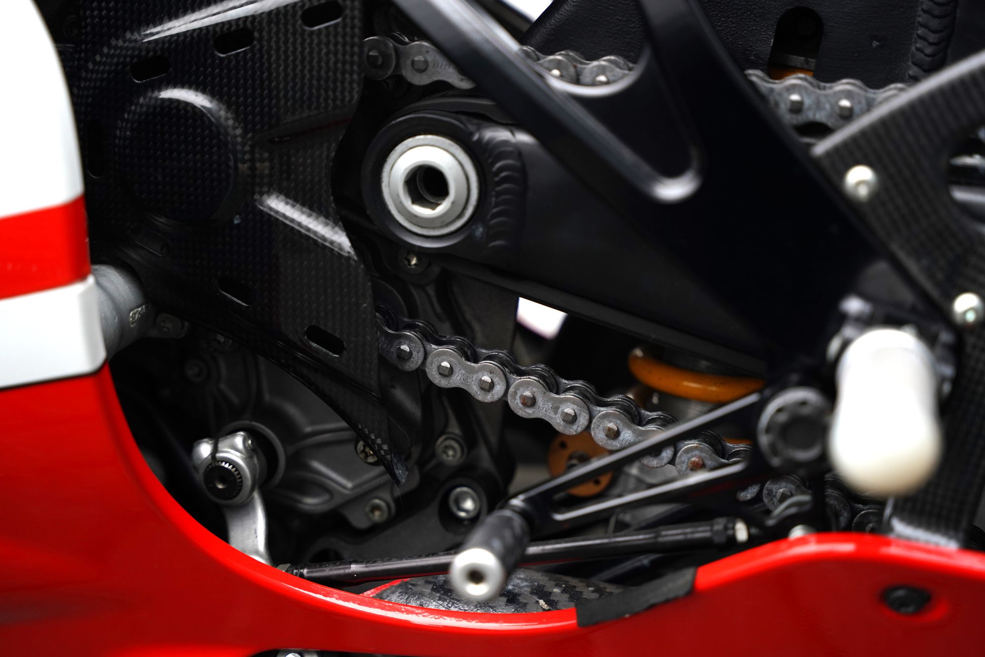 2008 Ducati Desmosedici RR 'Team Version'