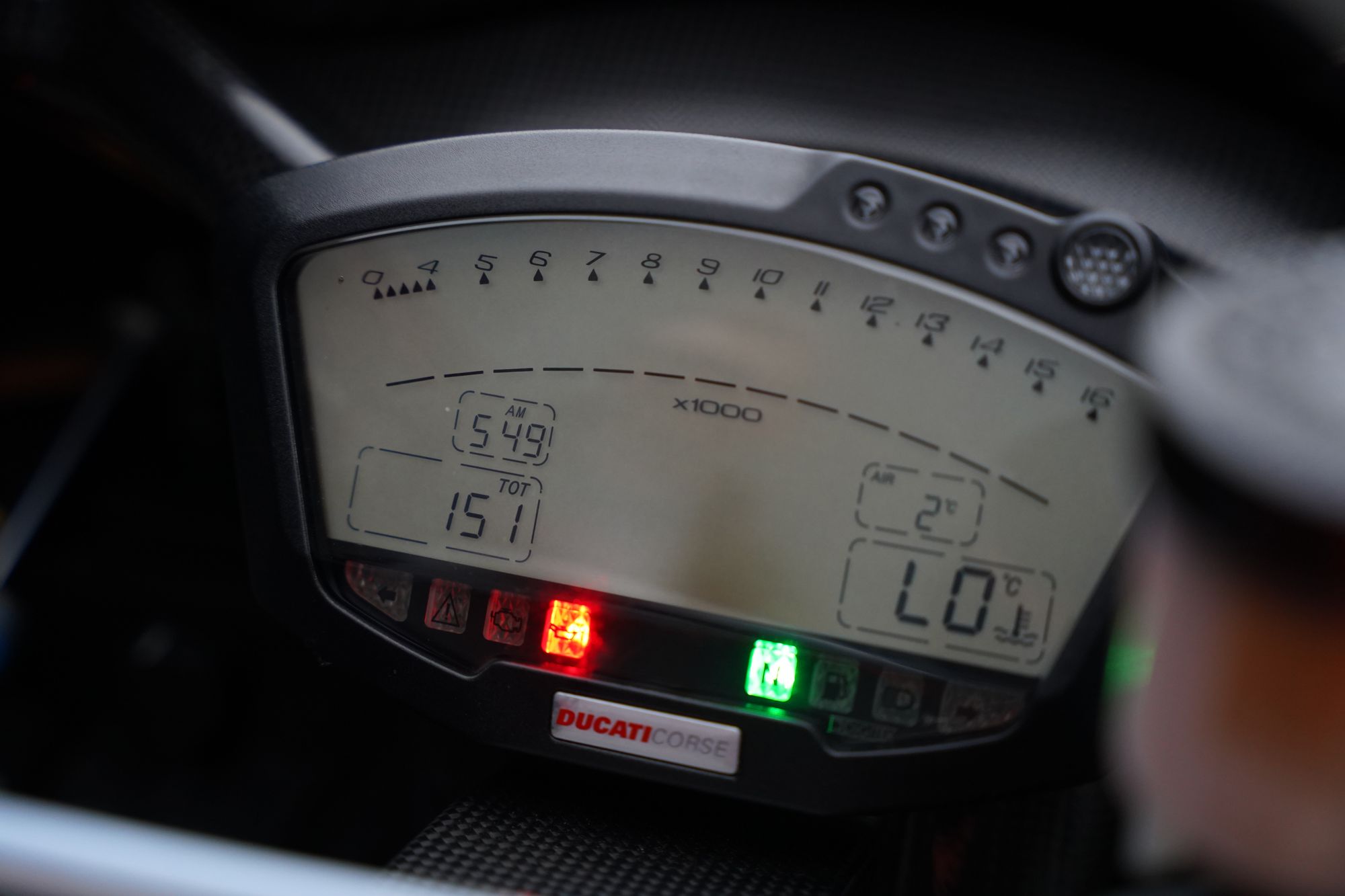 2008 Ducati Desmosedici RR 'Team Version'
