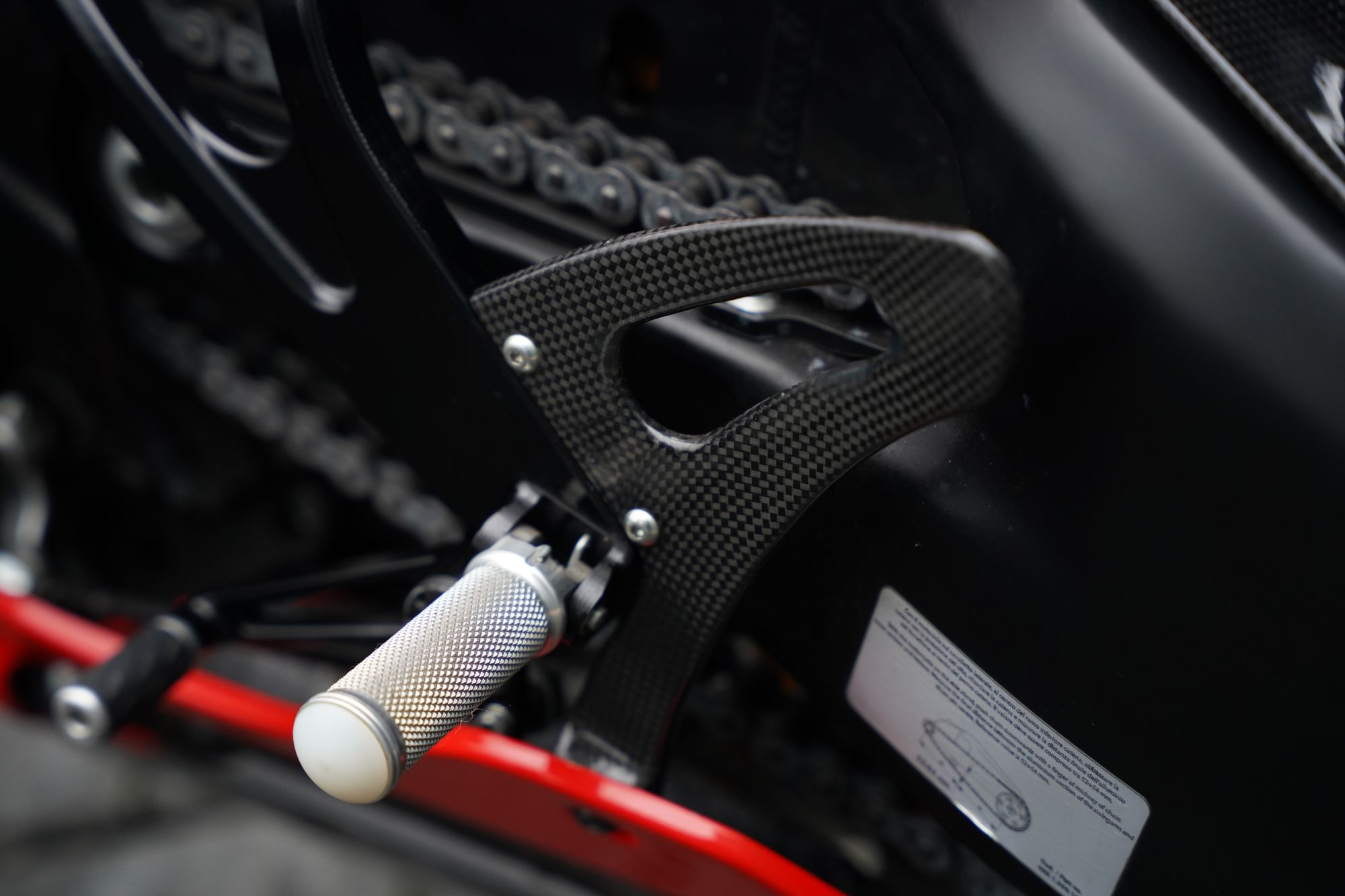 2008 Ducati Desmosedici RR 'Team Version'