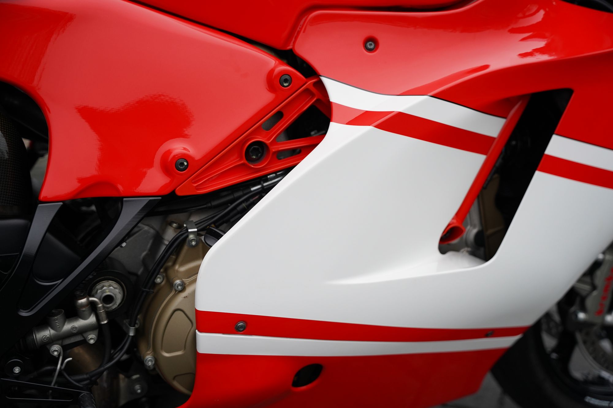 2008 Ducati Desmosedici RR 'Team Version'