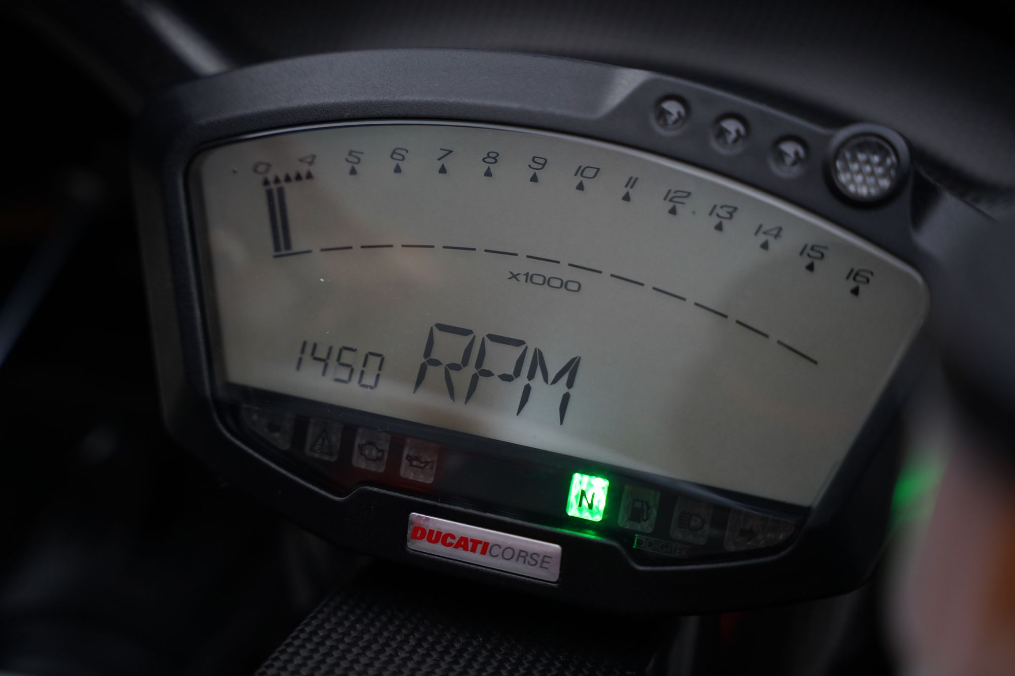 2008 Ducati Desmosedici RR 'Team Version'
