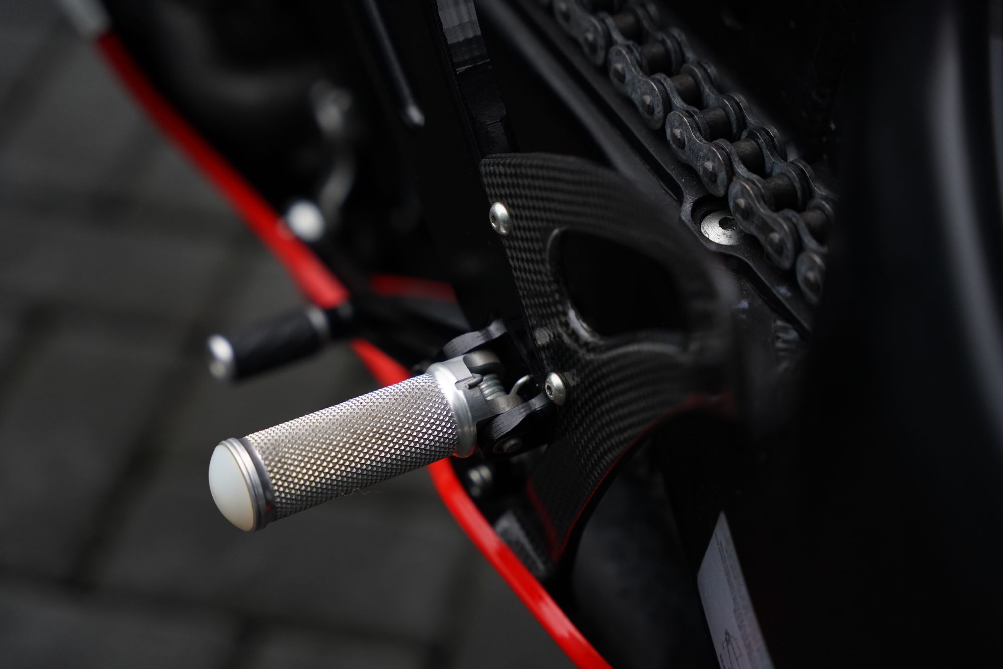 2008 Ducati Desmosedici RR 'Team Version'