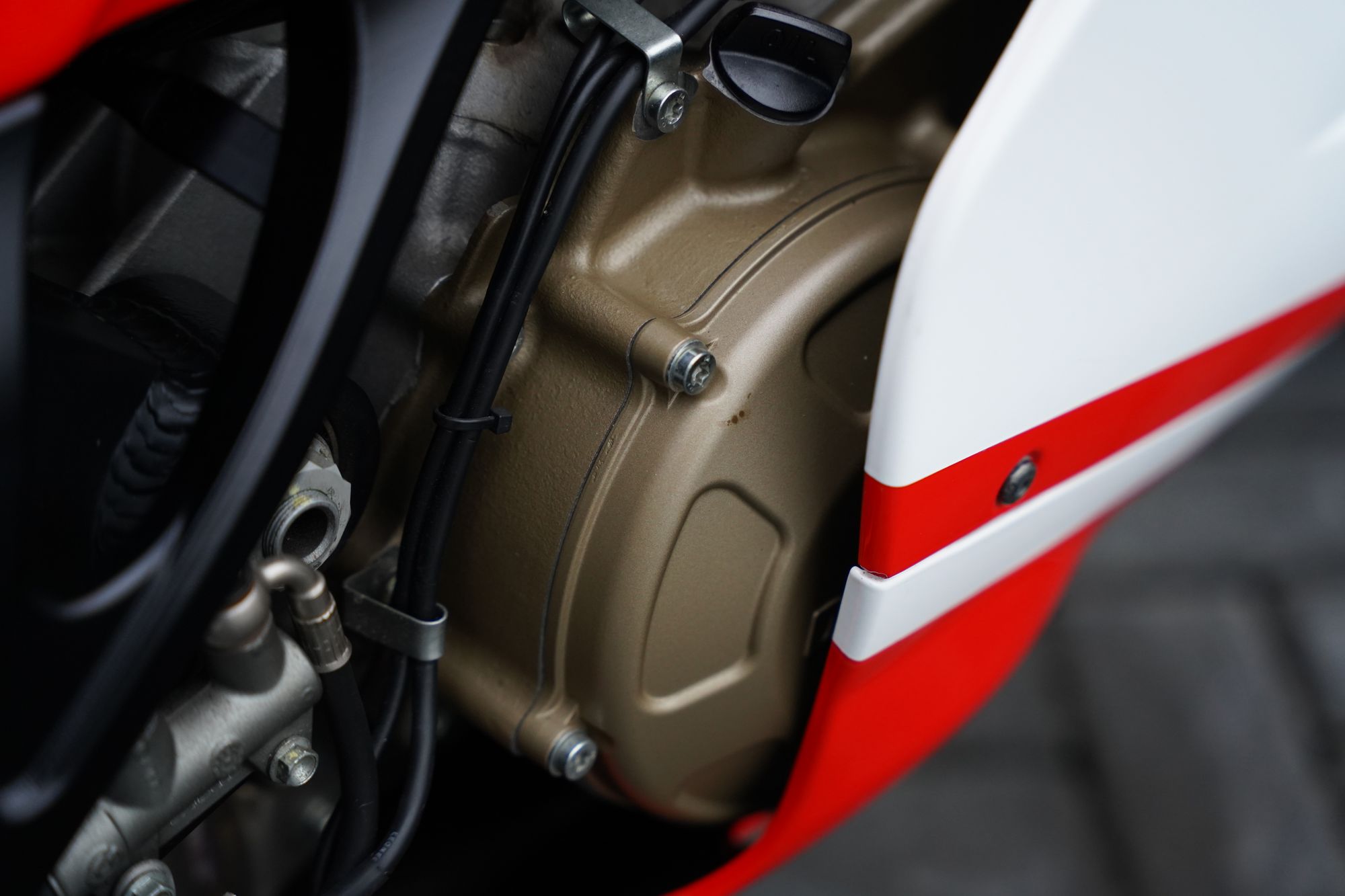2008 Ducati Desmosedici RR 'Team Version'