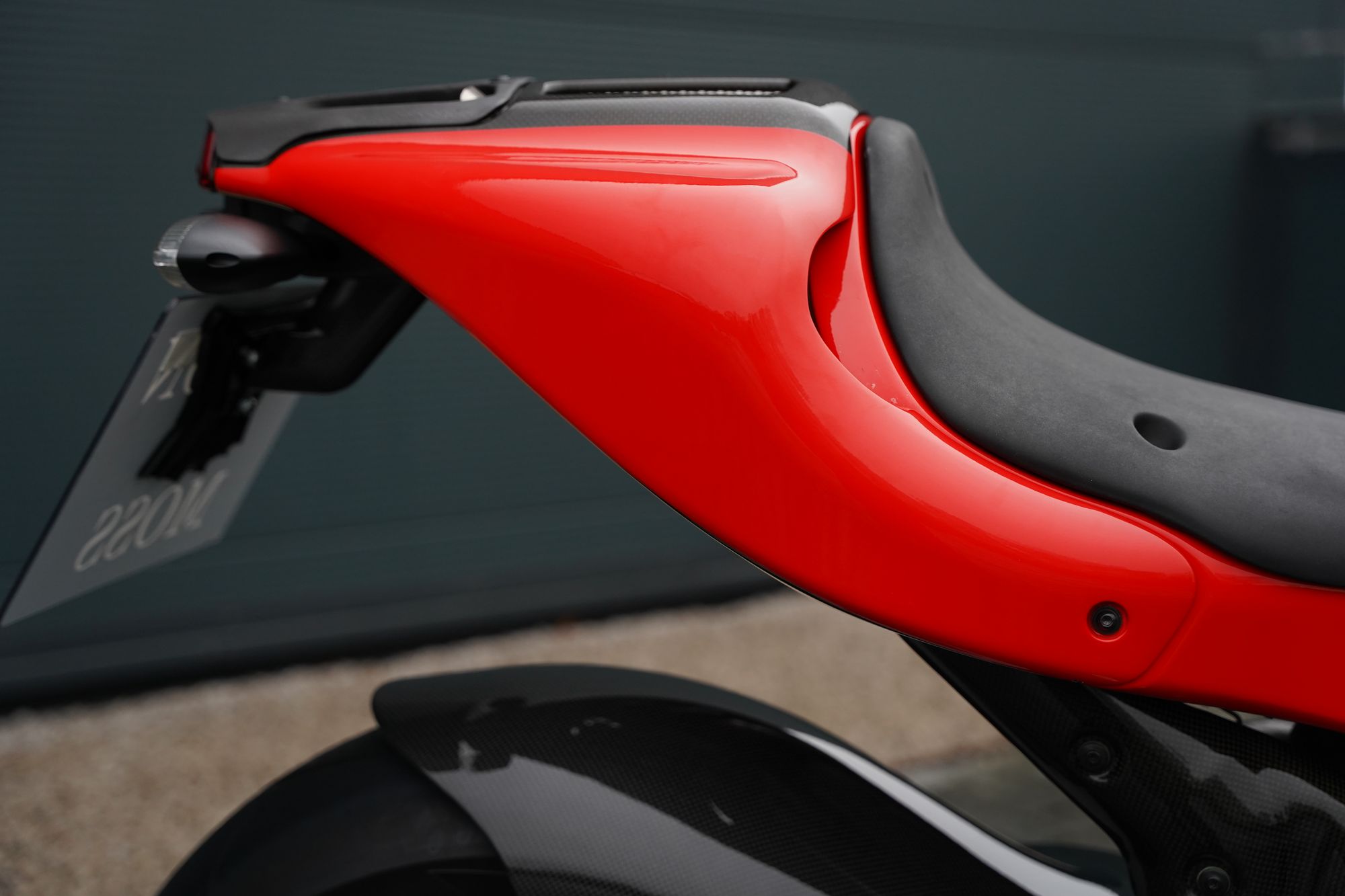 2008 Ducati Desmosedici RR 'Team Version'