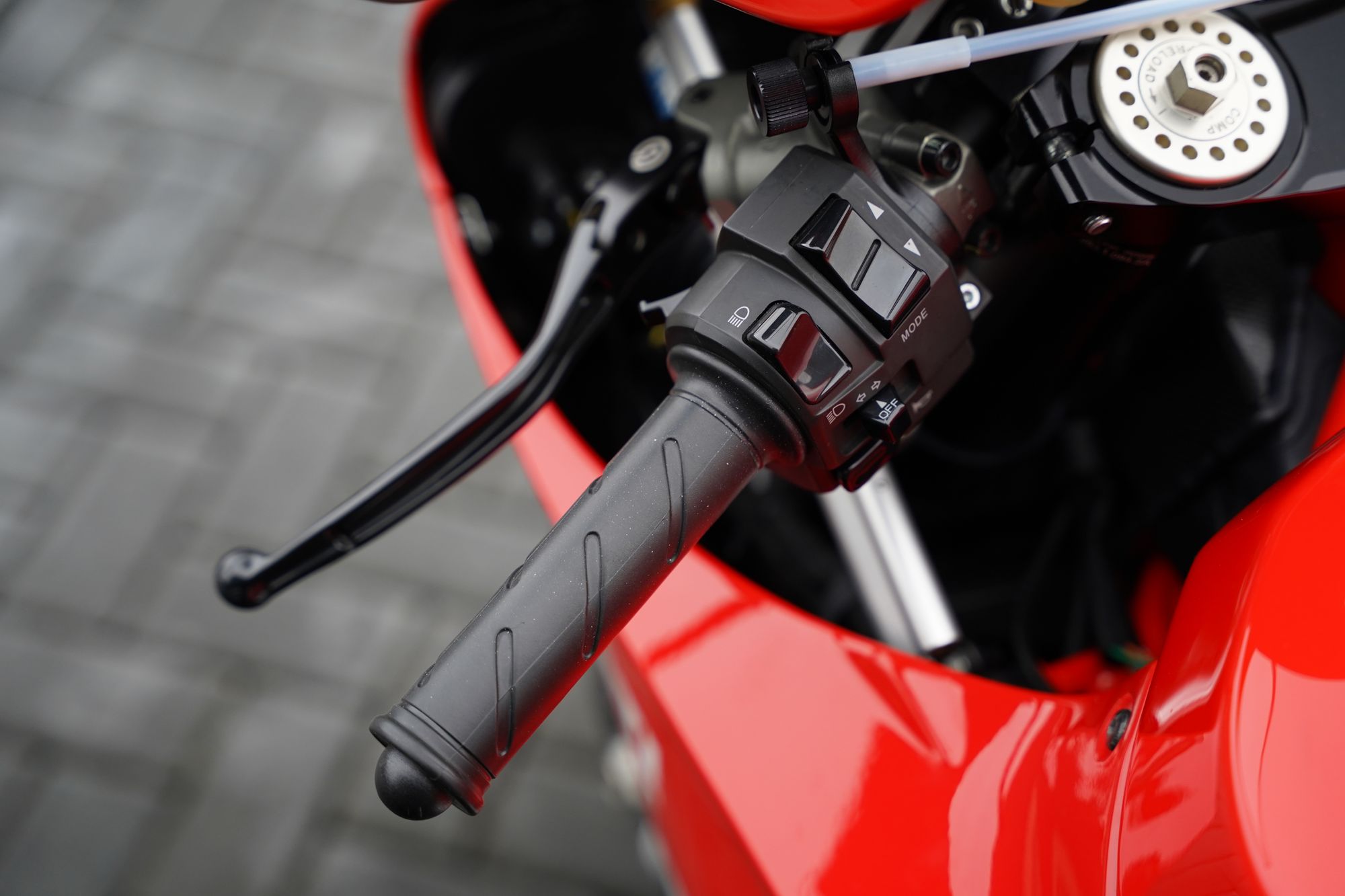 2008 Ducati Desmosedici RR 'Team Version'