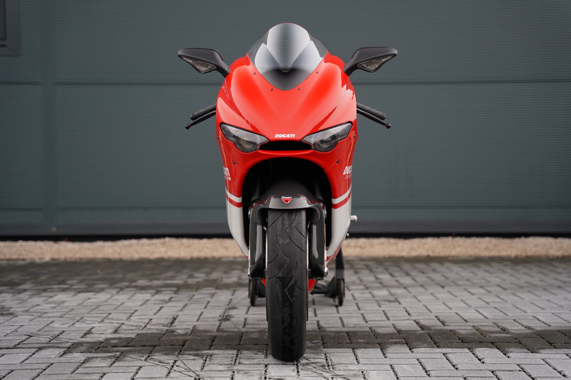 2008 Ducati Desmosedici RR 'Team Version'