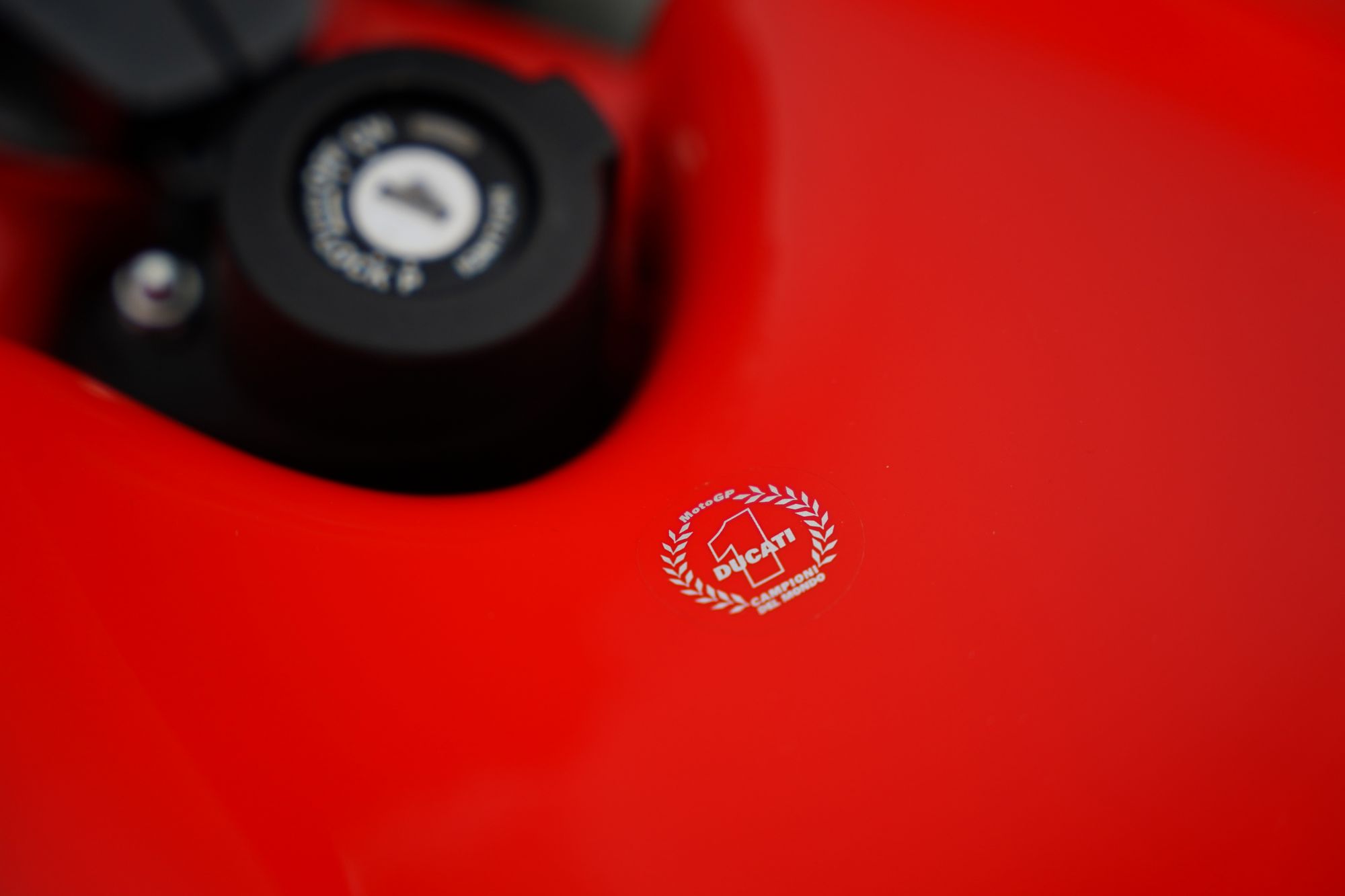 2008 Ducati Desmosedici RR 'Team Version'