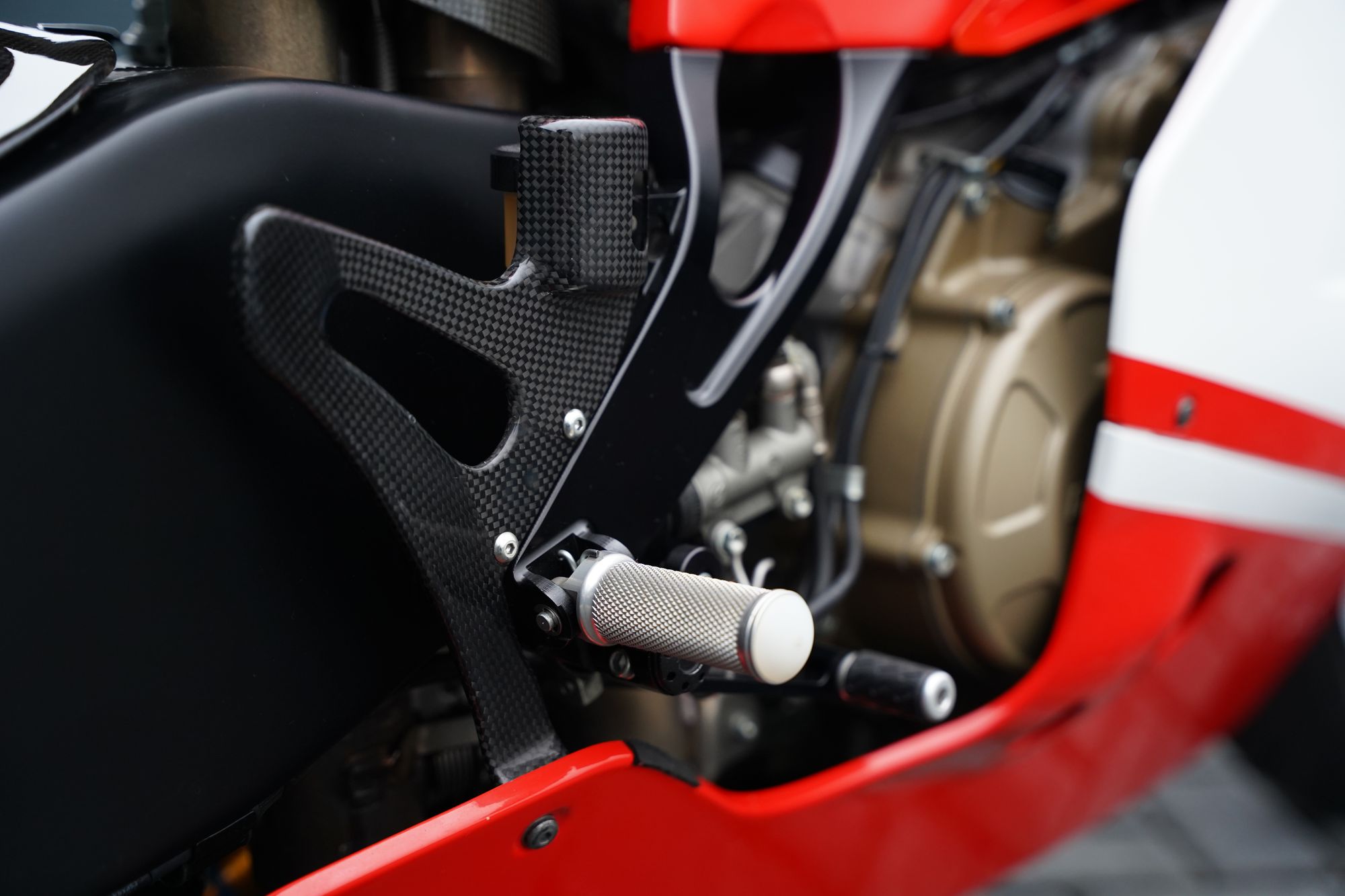 2008 Ducati Desmosedici RR 'Team Version'
