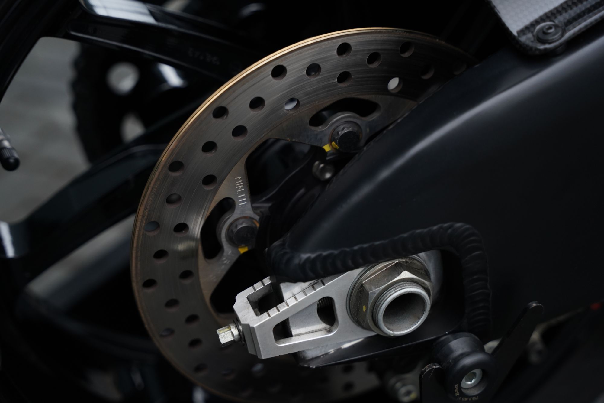 2008 Ducati Desmosedici RR 'Team Version'