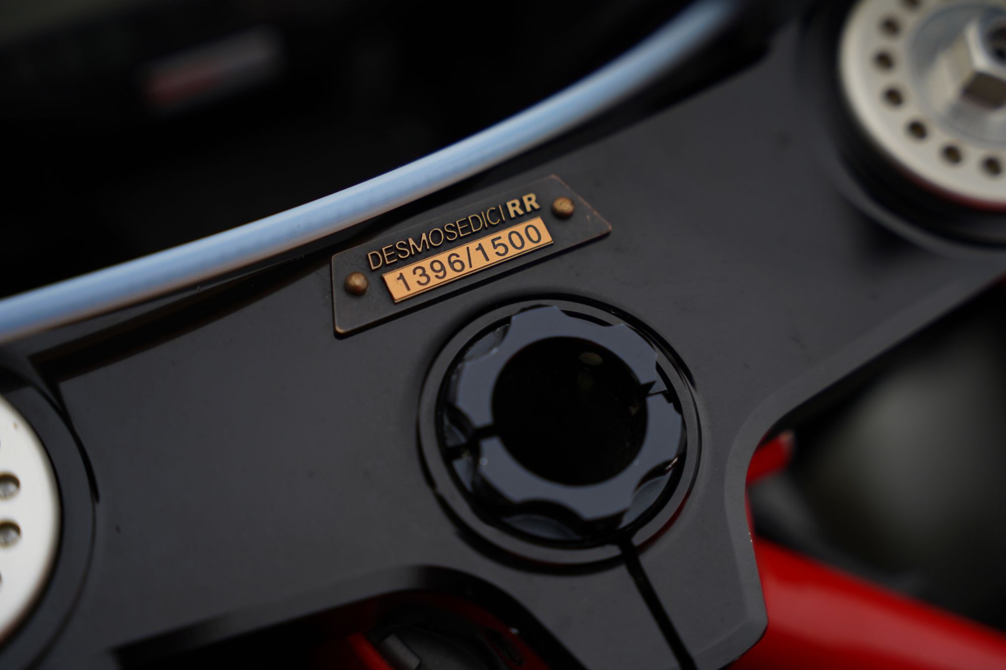 2008 Ducati Desmosedici RR 'Team Version'