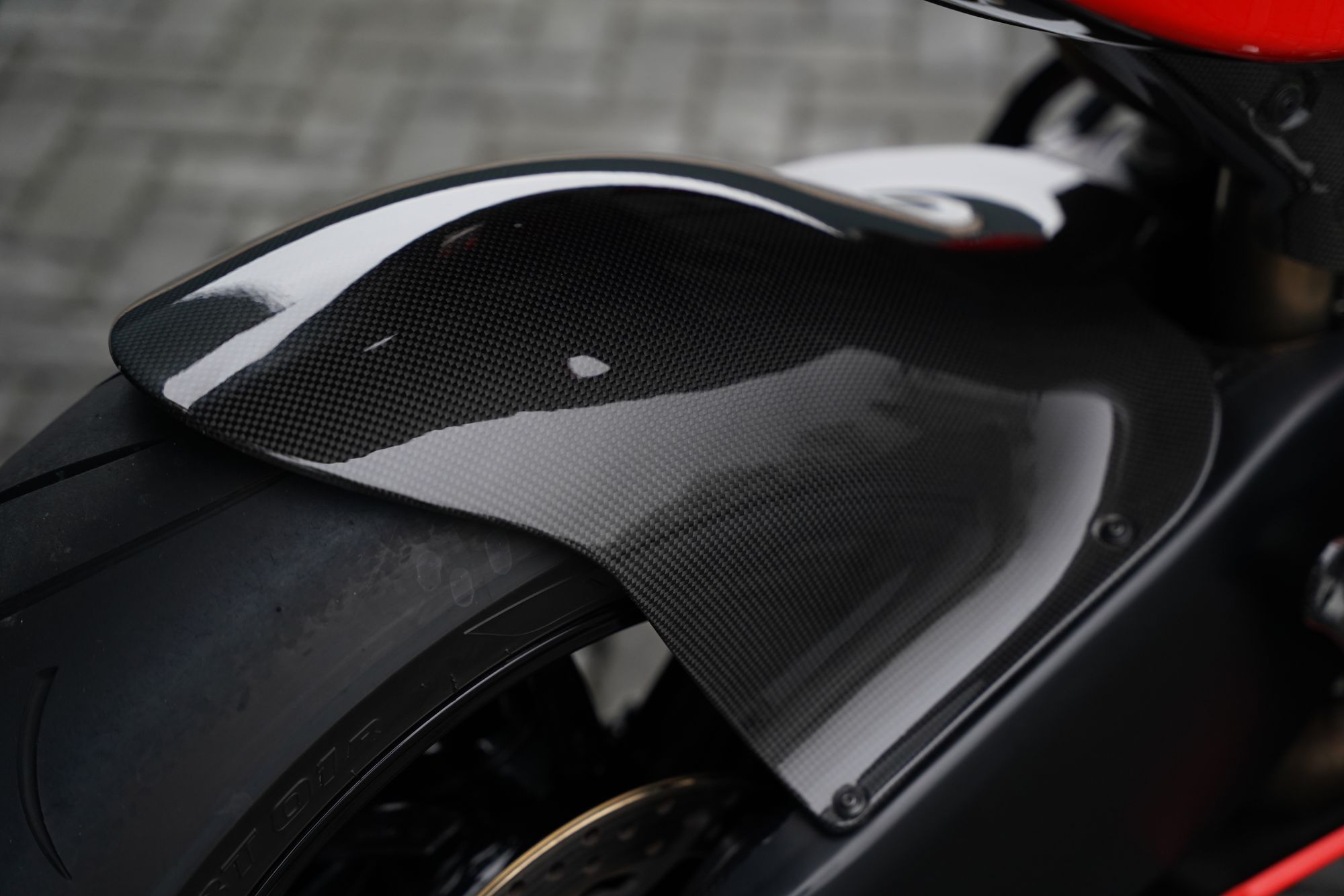 2008 Ducati Desmosedici RR 'Team Version'
