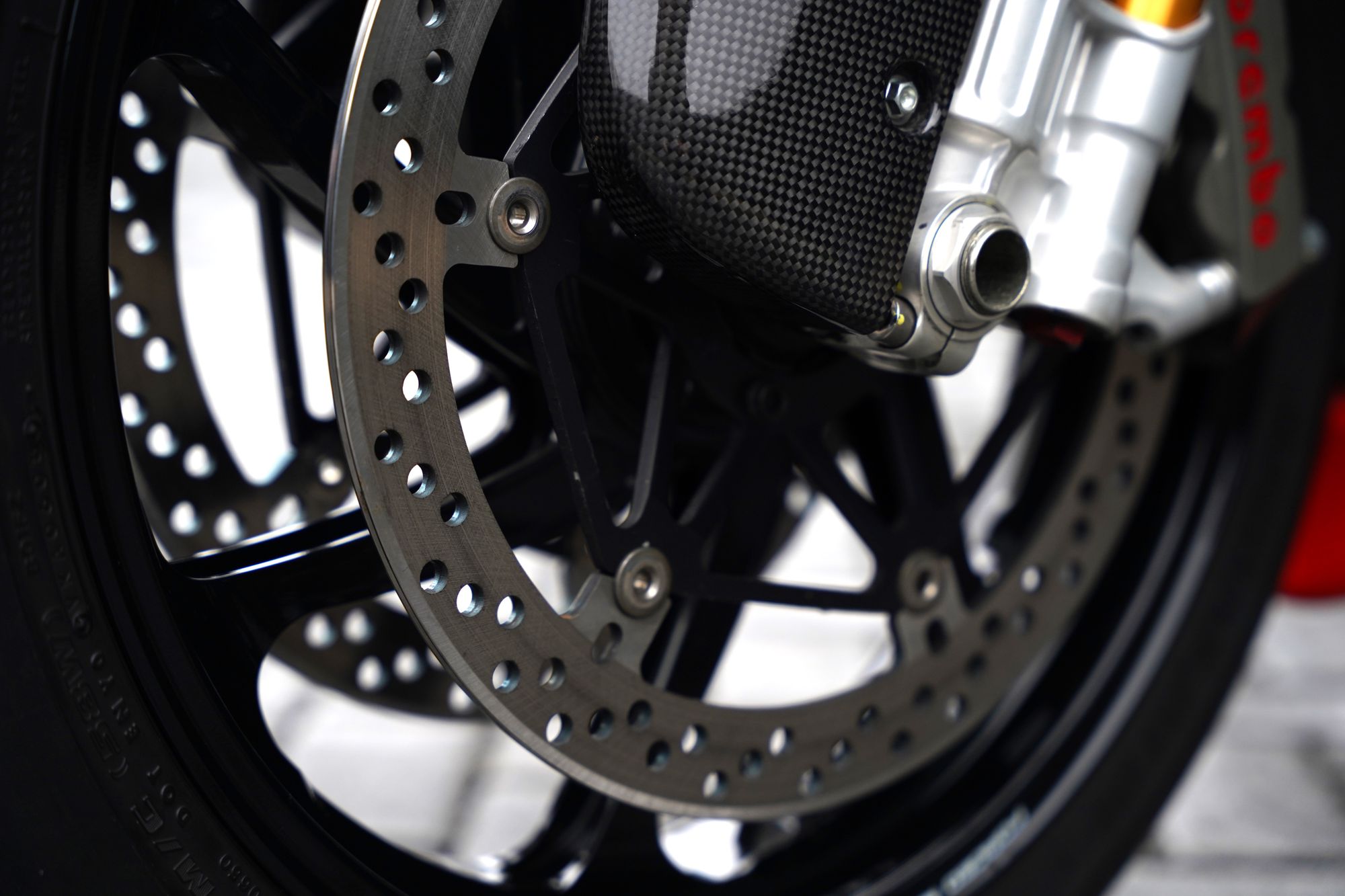 2008 Ducati Desmosedici RR 'Team Version'