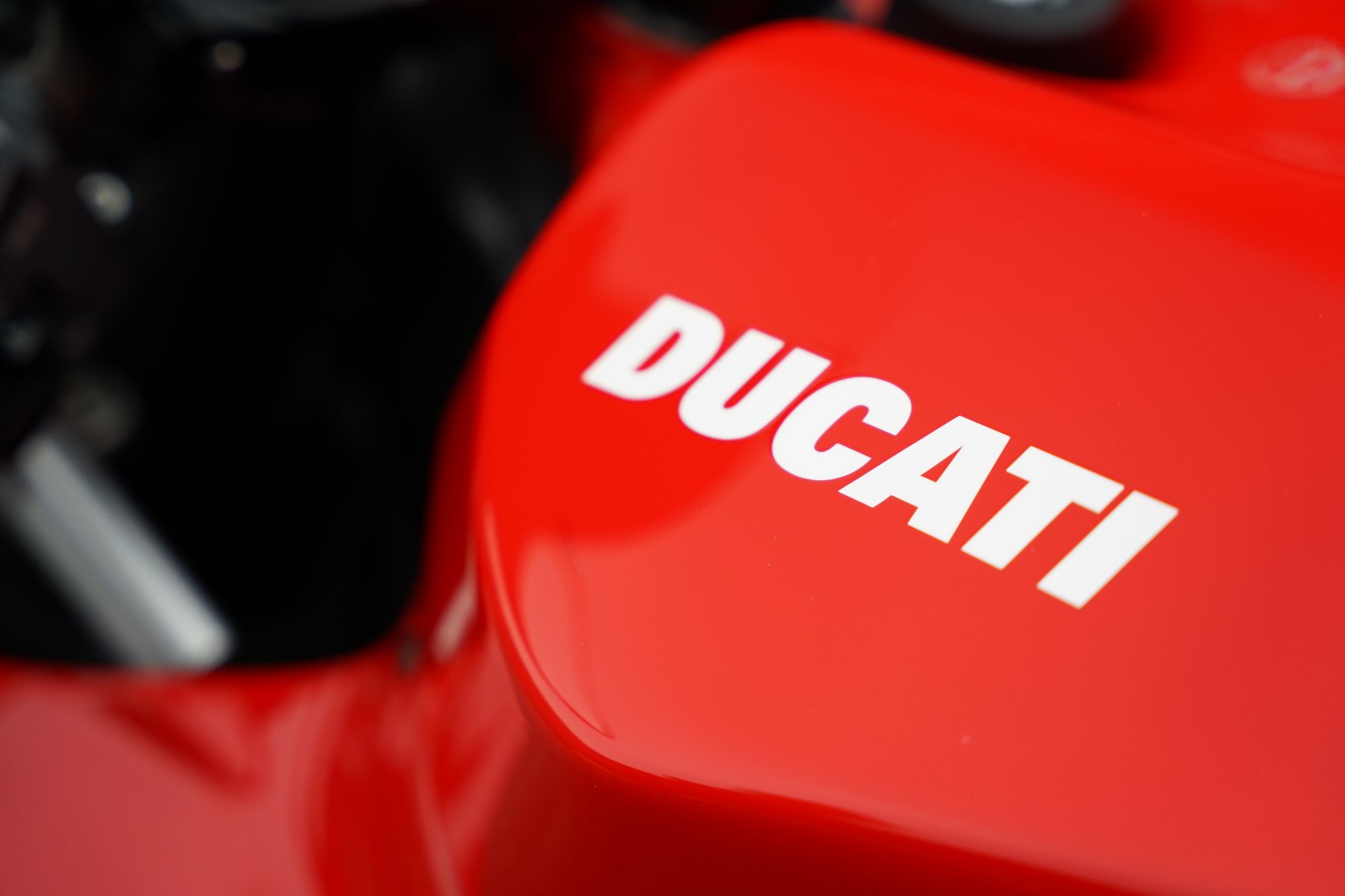 2008 Ducati Desmosedici RR 'Team Version'