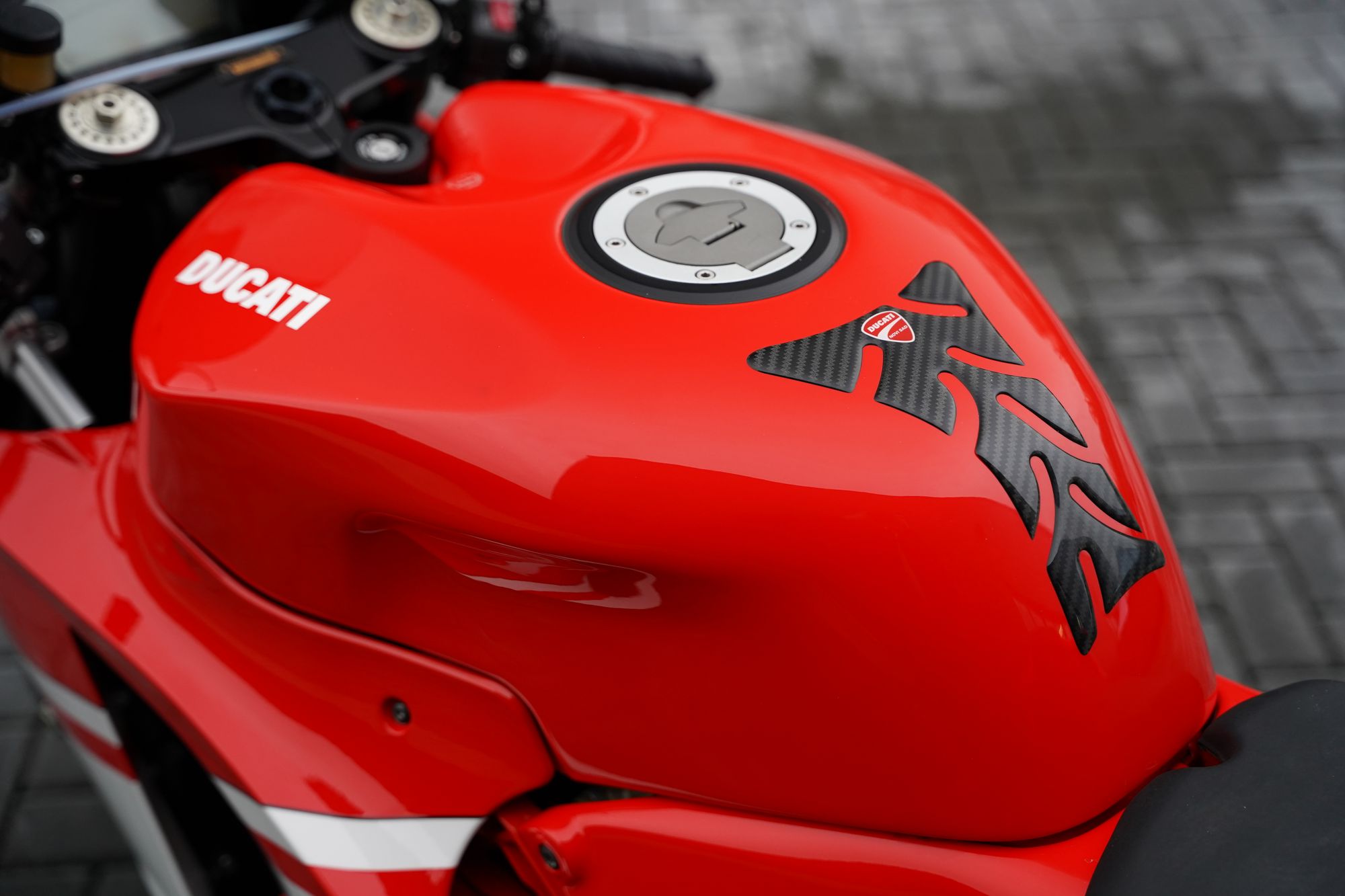 2008 Ducati Desmosedici RR 'Team Version'