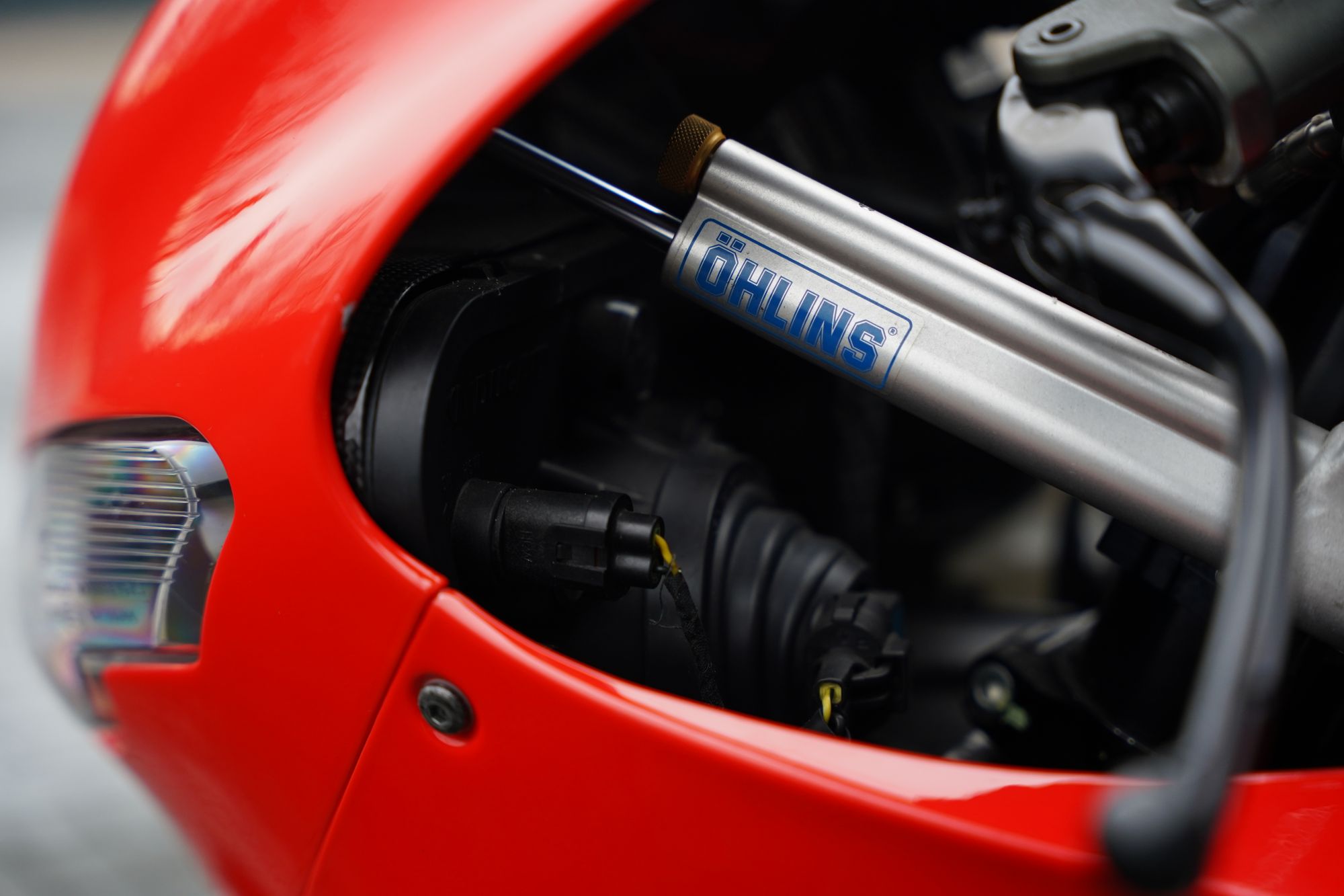 2008 Ducati Desmosedici RR 'Team Version'